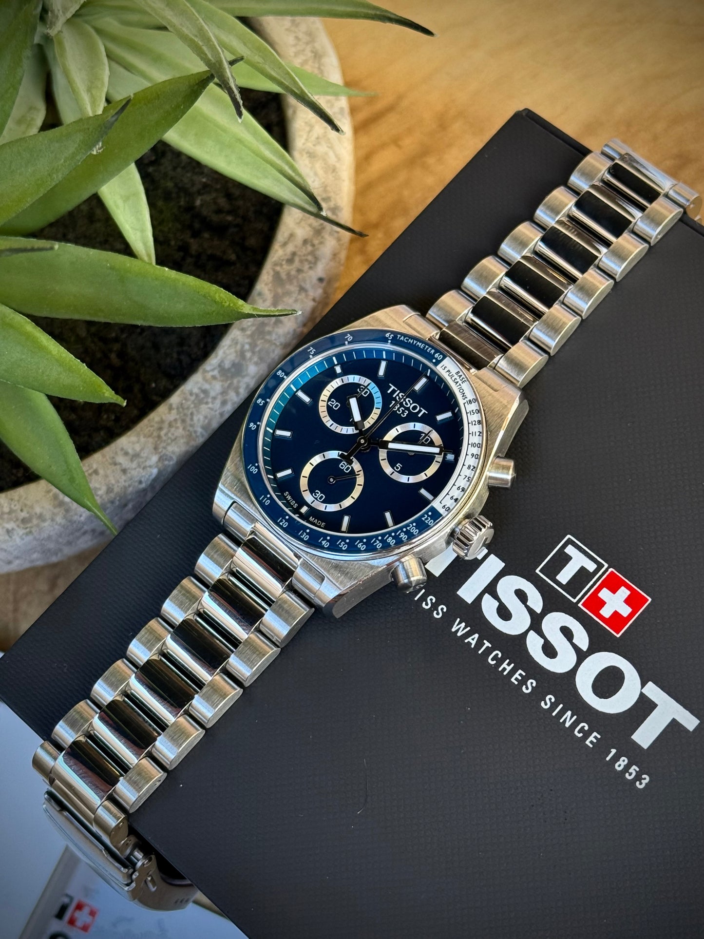 Tissot PR516