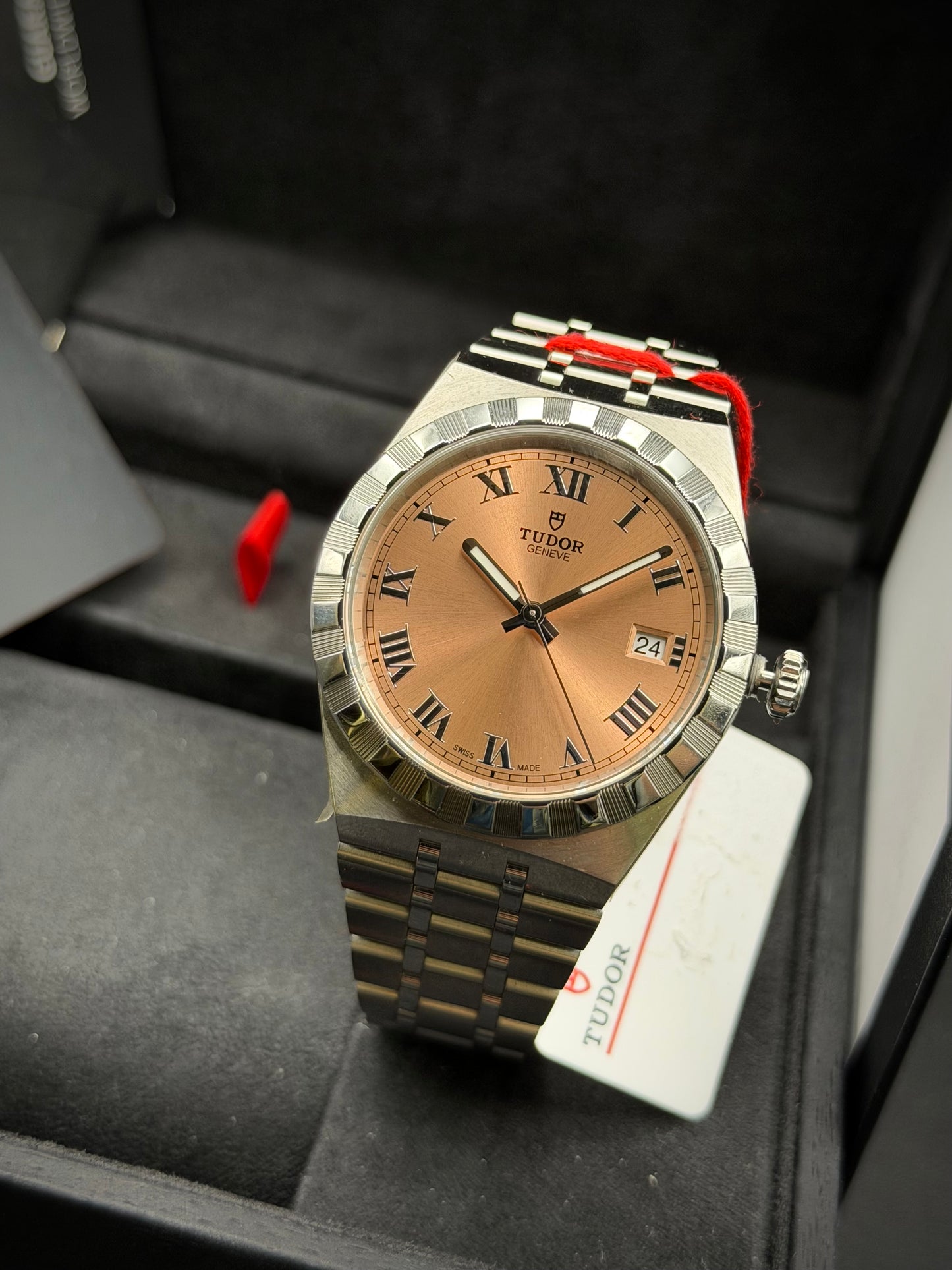 Tudor Royal Salmon