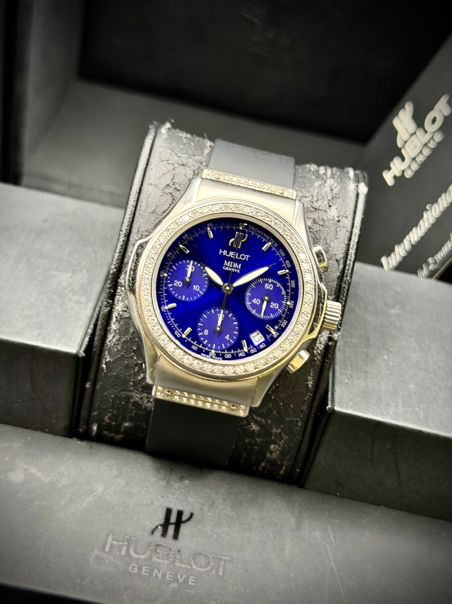 Hublot MDM Diamonds