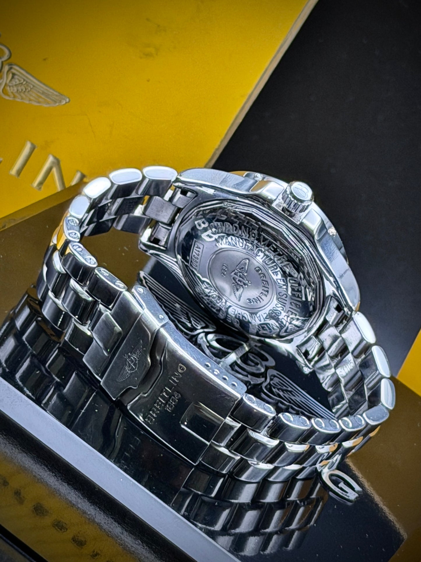 Breitling SuperOcean Ref. A17360