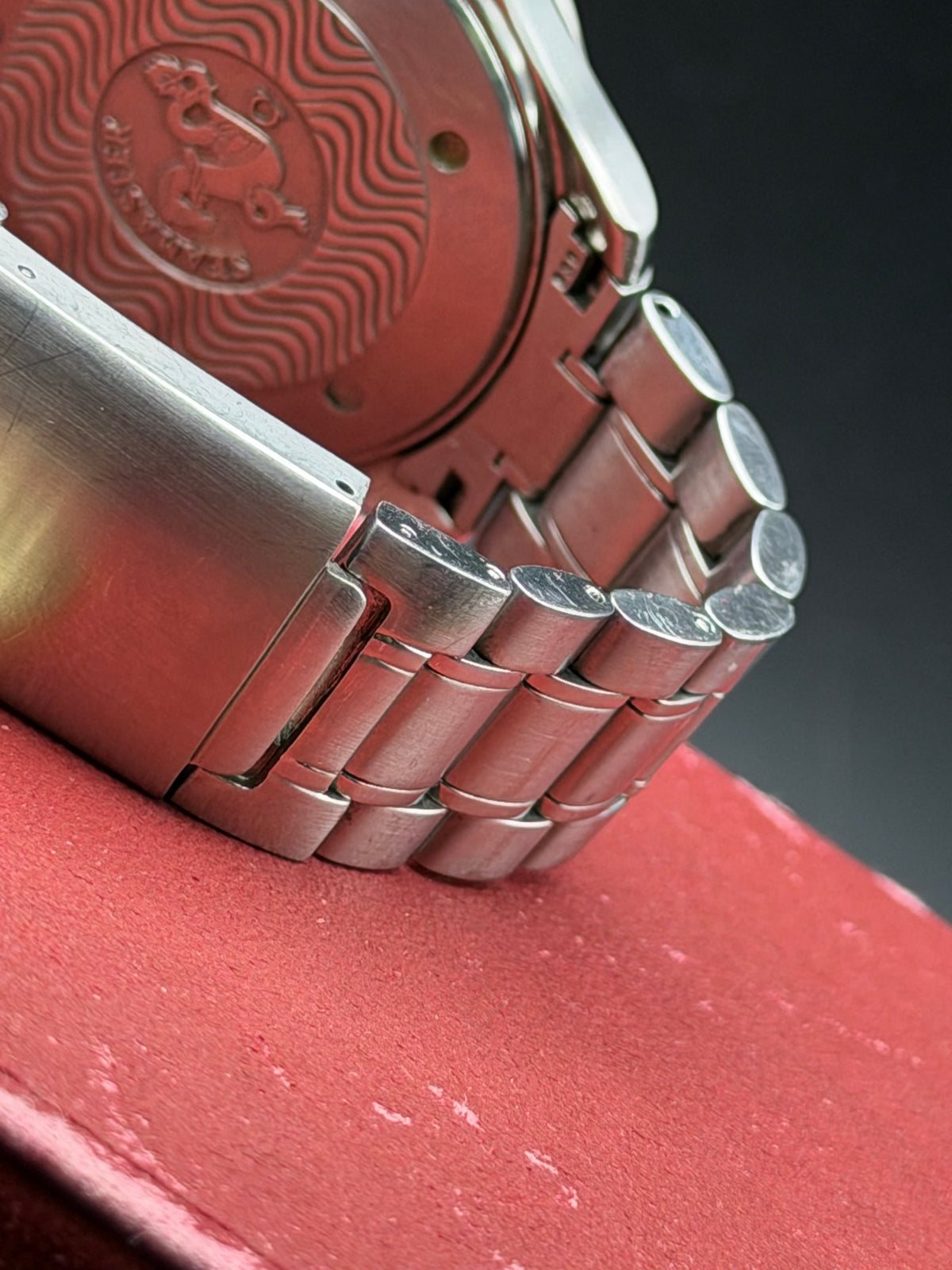 Omega Seamaster 300M “Peter Blake”