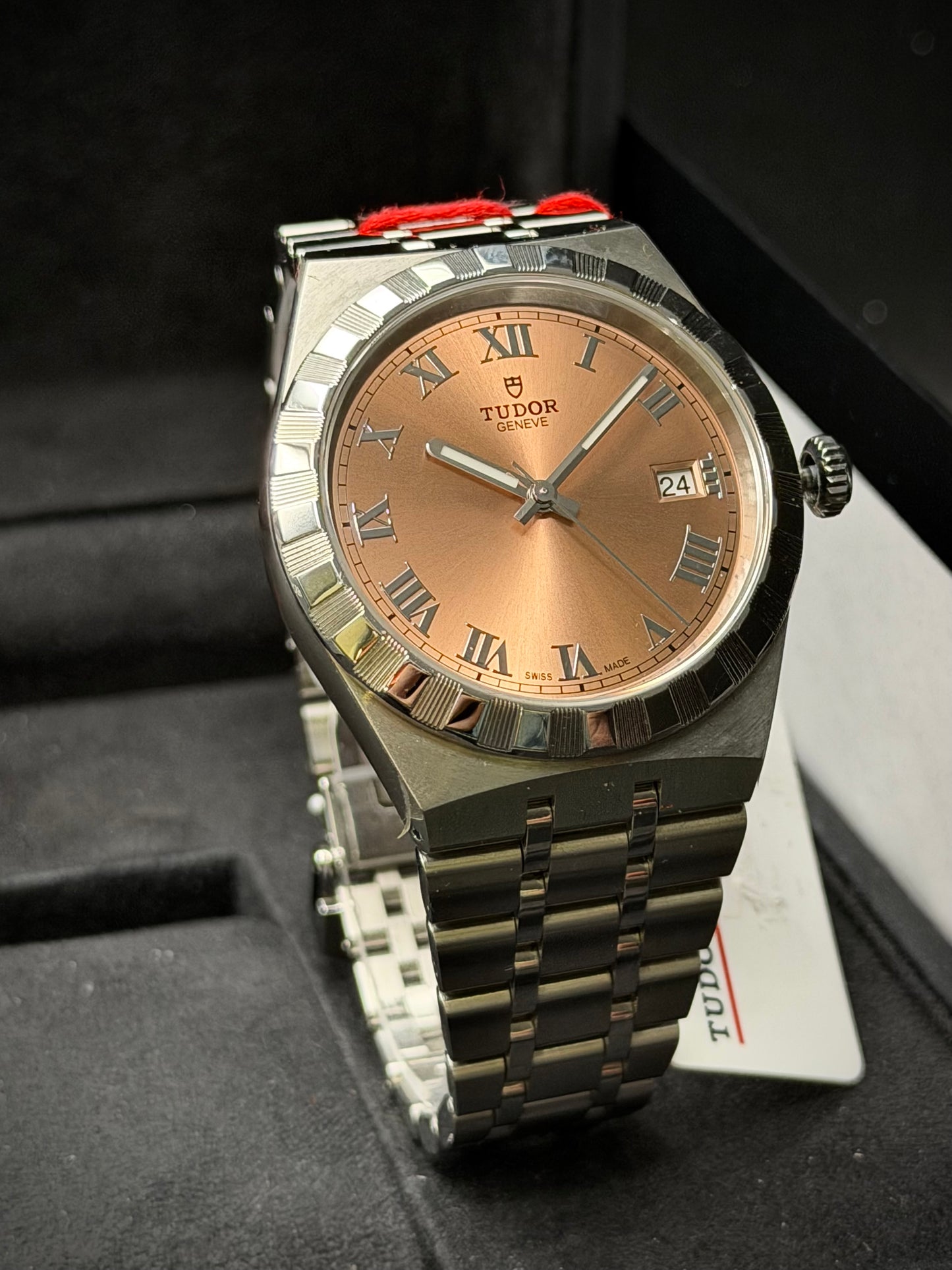 Tudor Royal Salmon