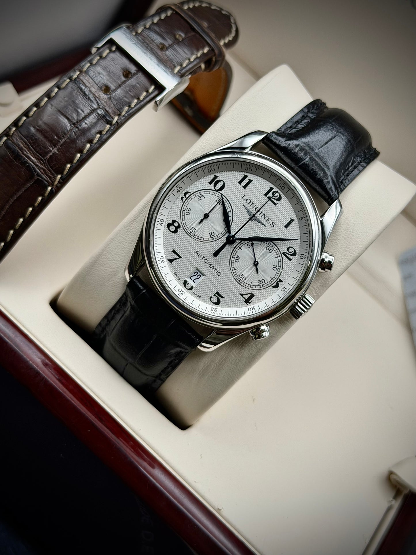 Longines Master Collection Chronograph
