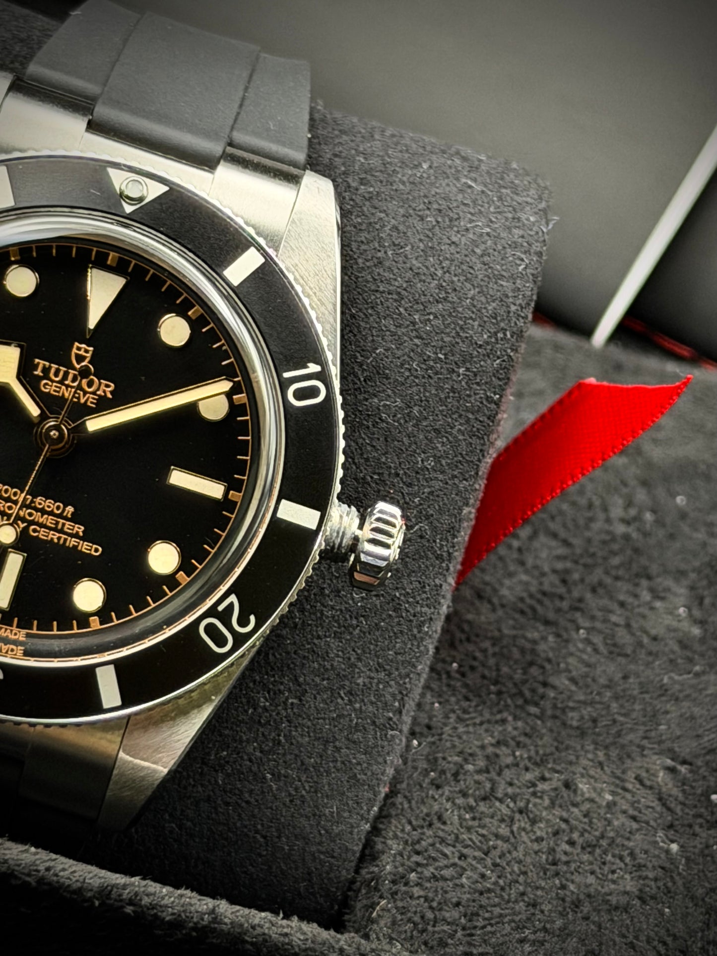 Tudor Black Bay 54