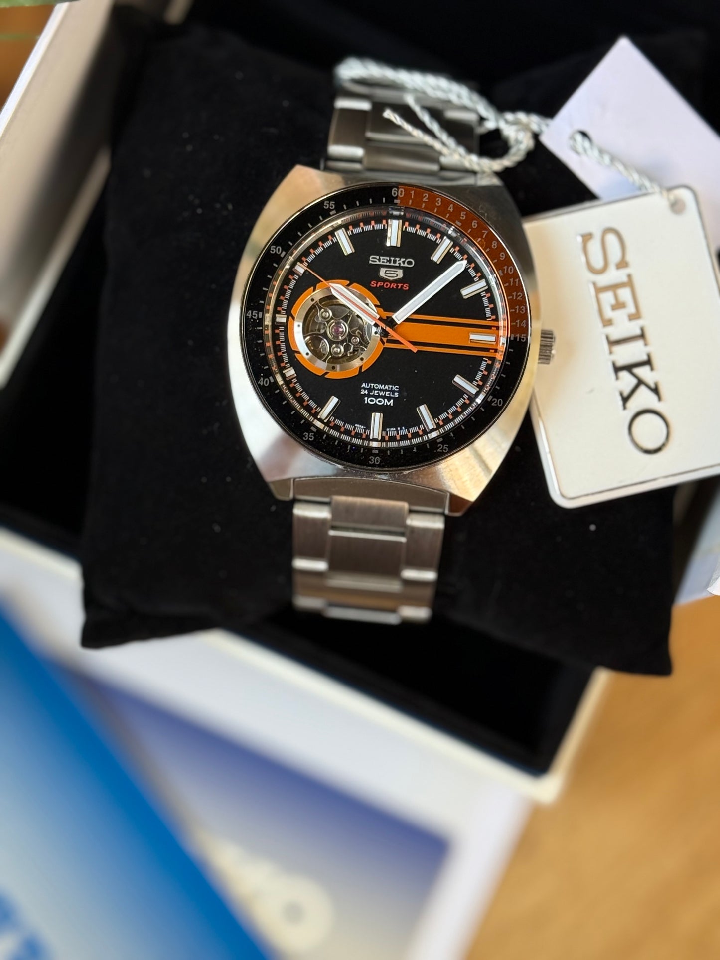 Seiko 5