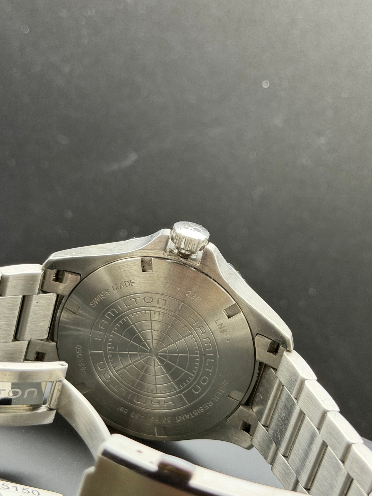 Hamilton Khaki Navi Scuba