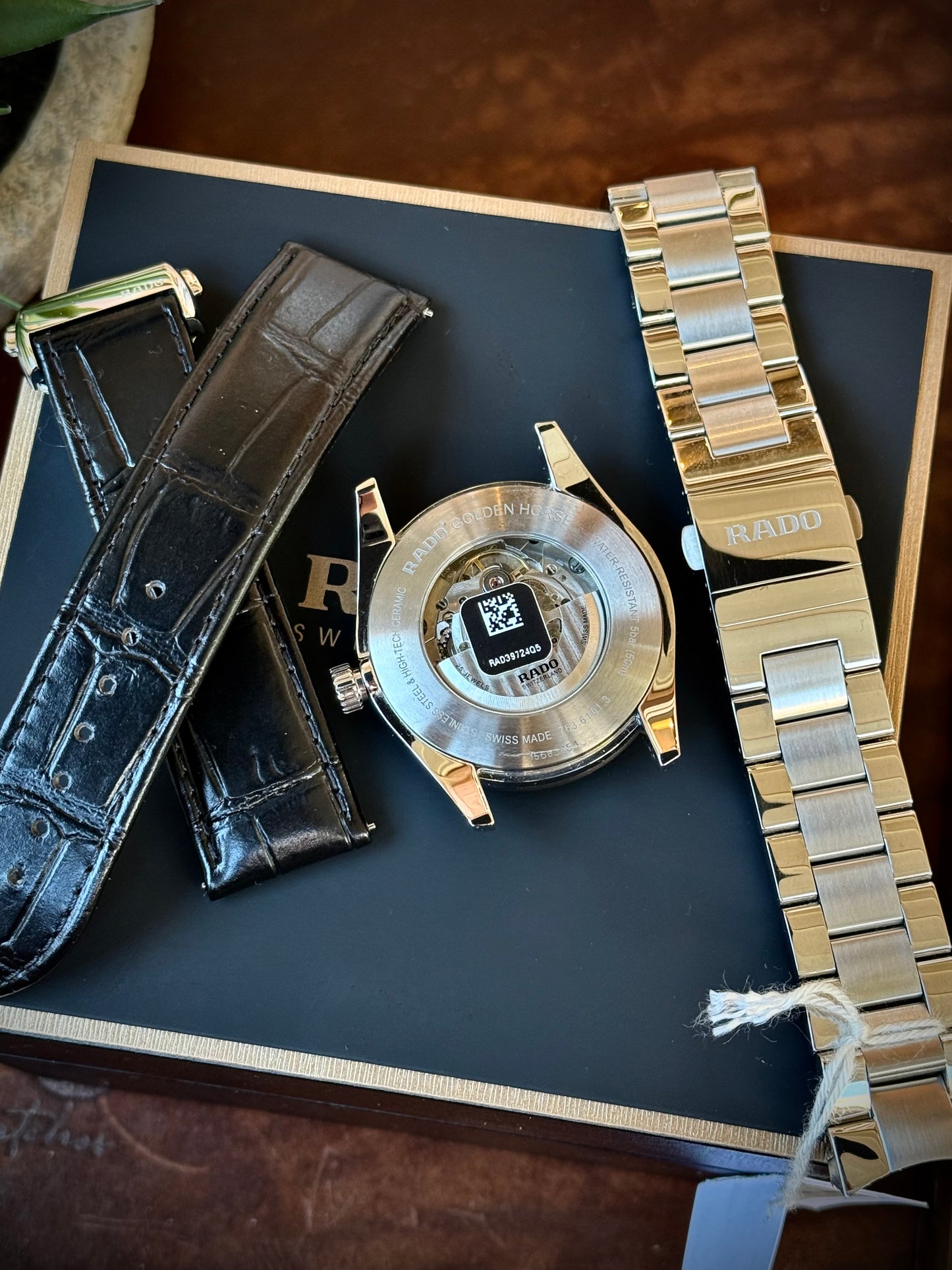 Rado Golden Horse
