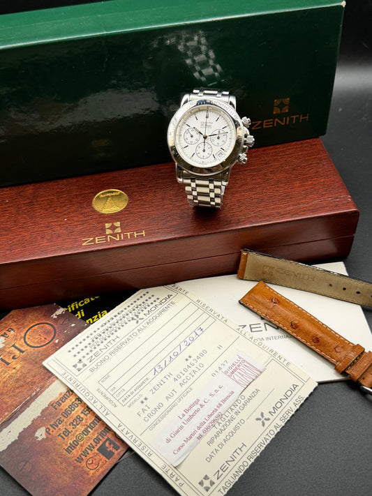 Zenith El Primero Rainbow