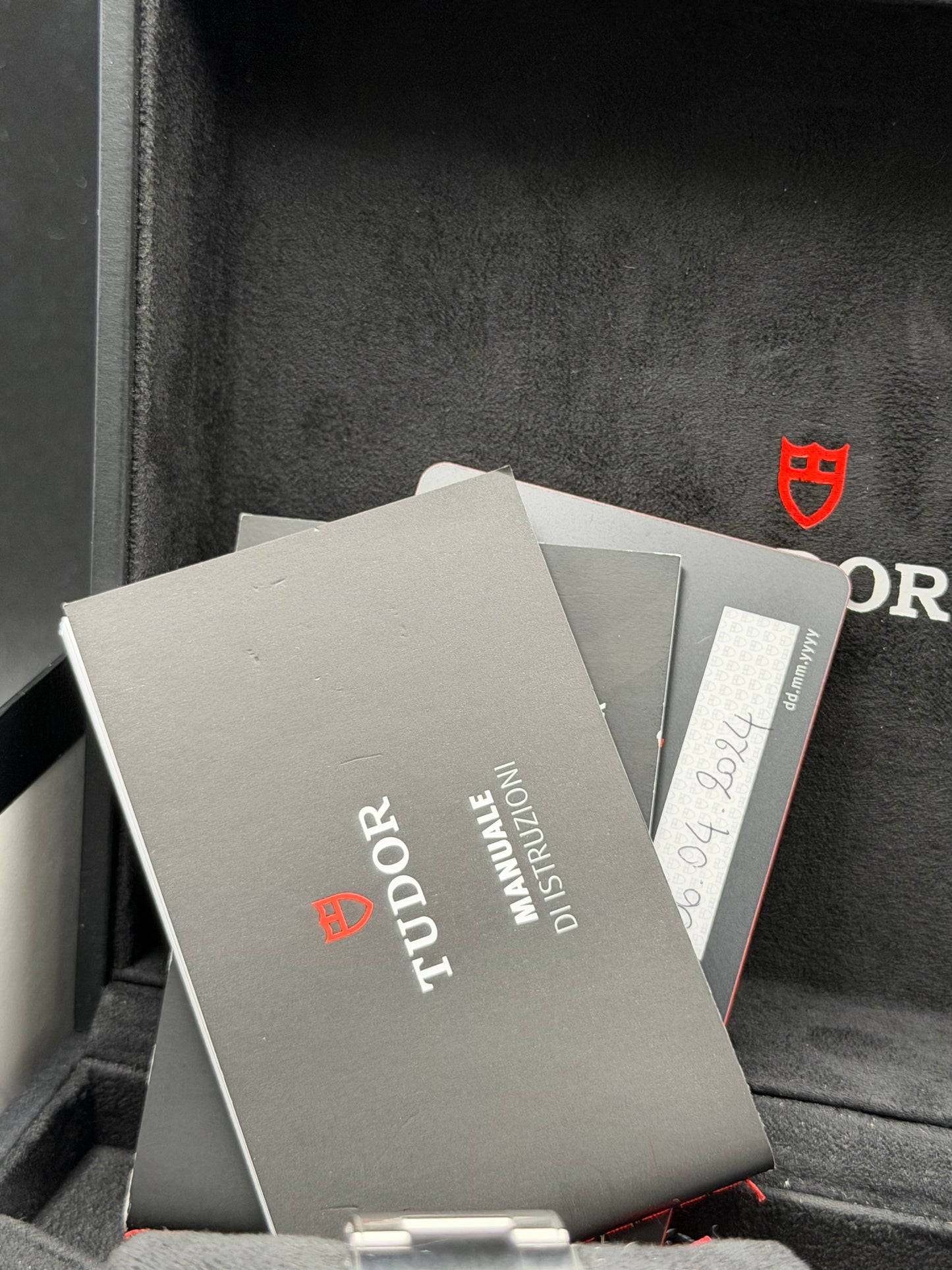 Tudor Black Bay 54