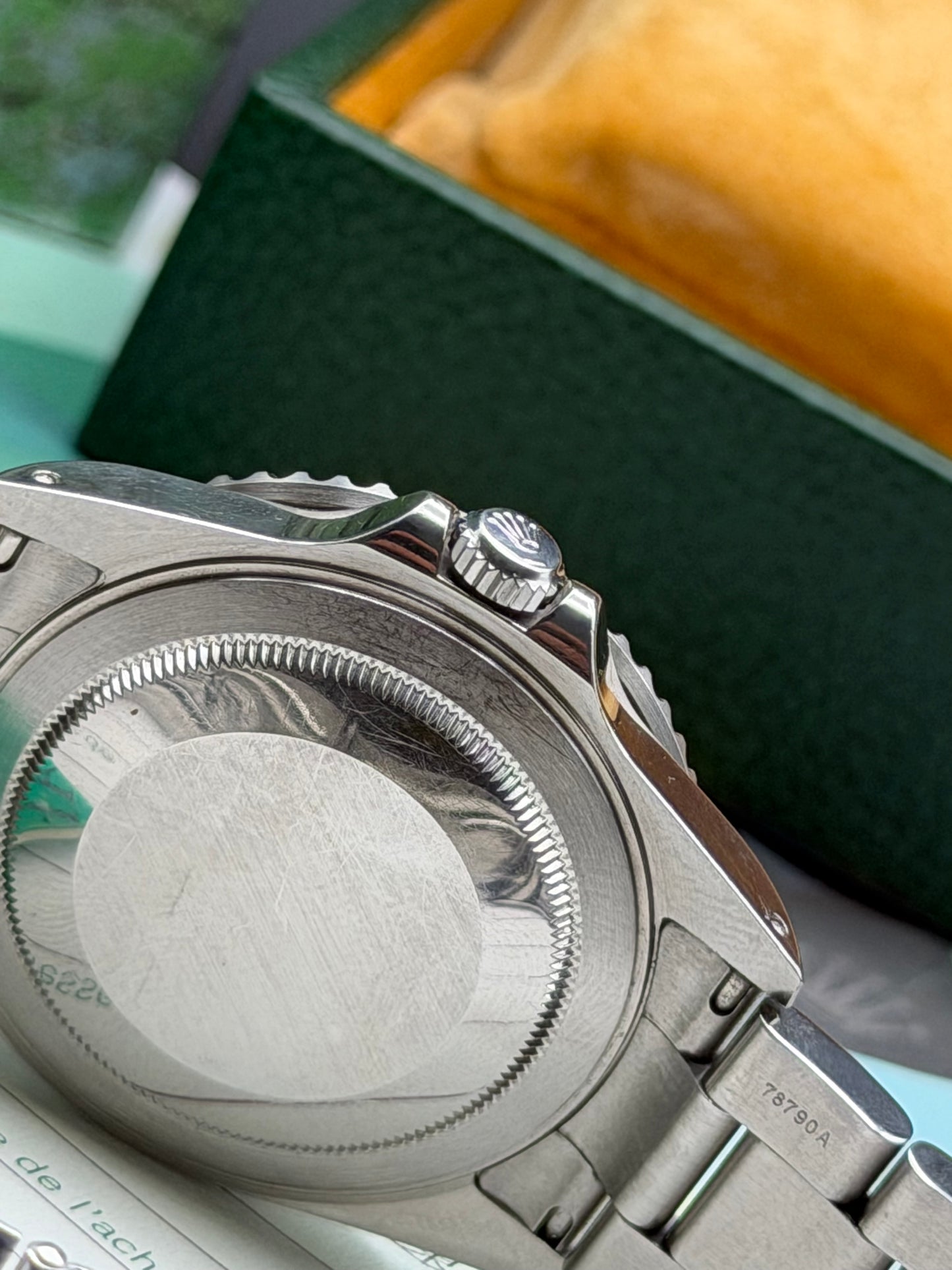 Rolex GMT Master II Ref.16710