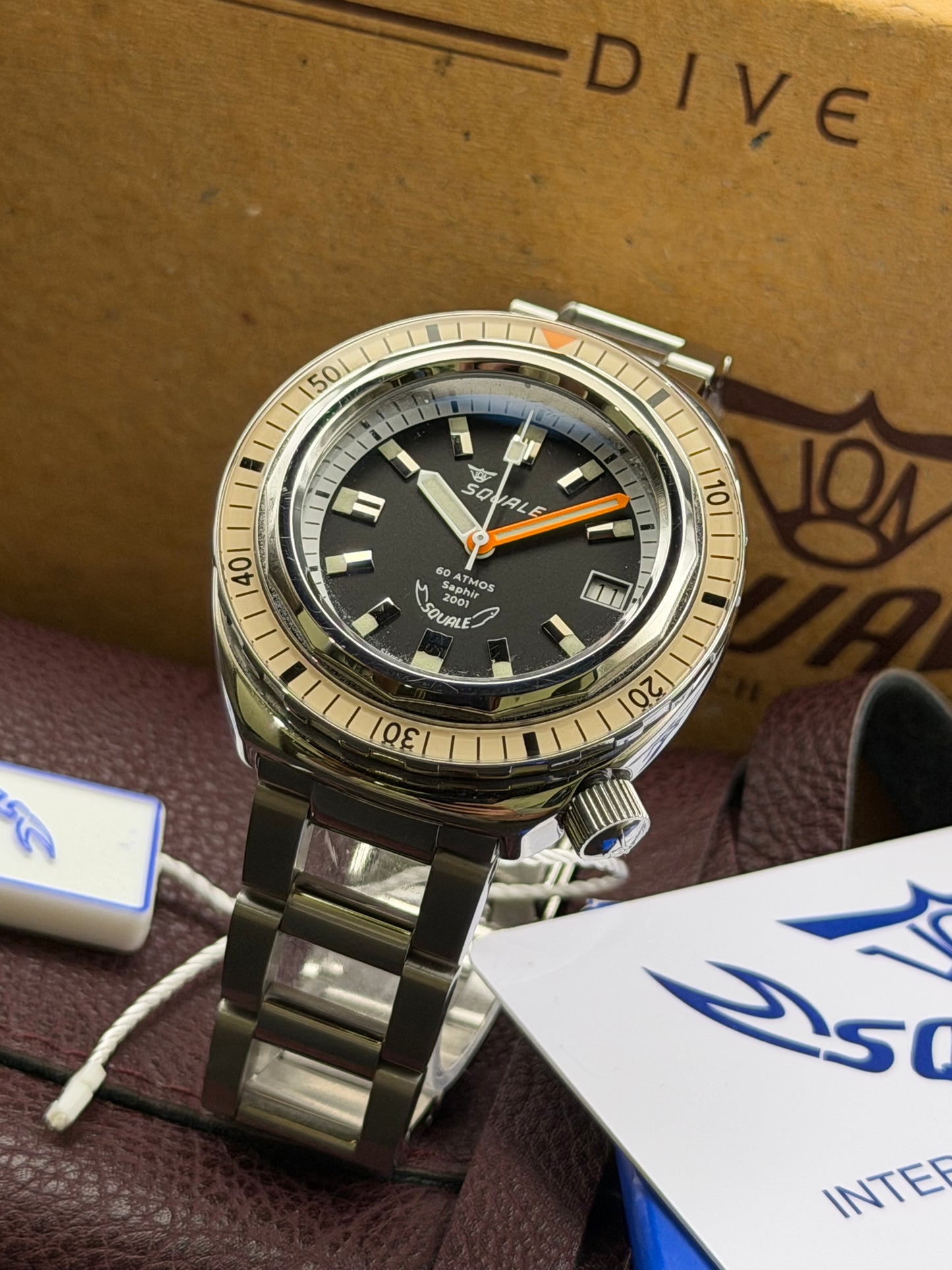 Squale 2001 SUND