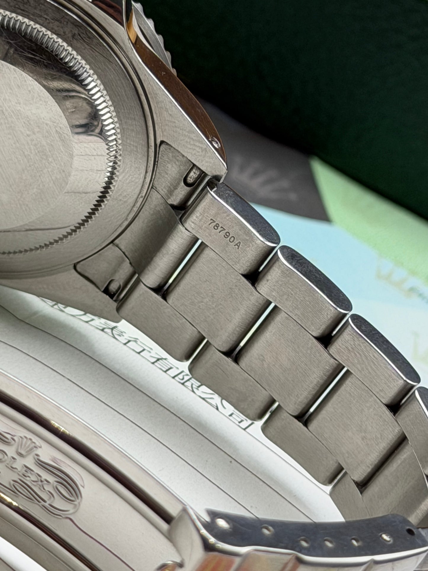 Rolex GMT Master II Ref.16710