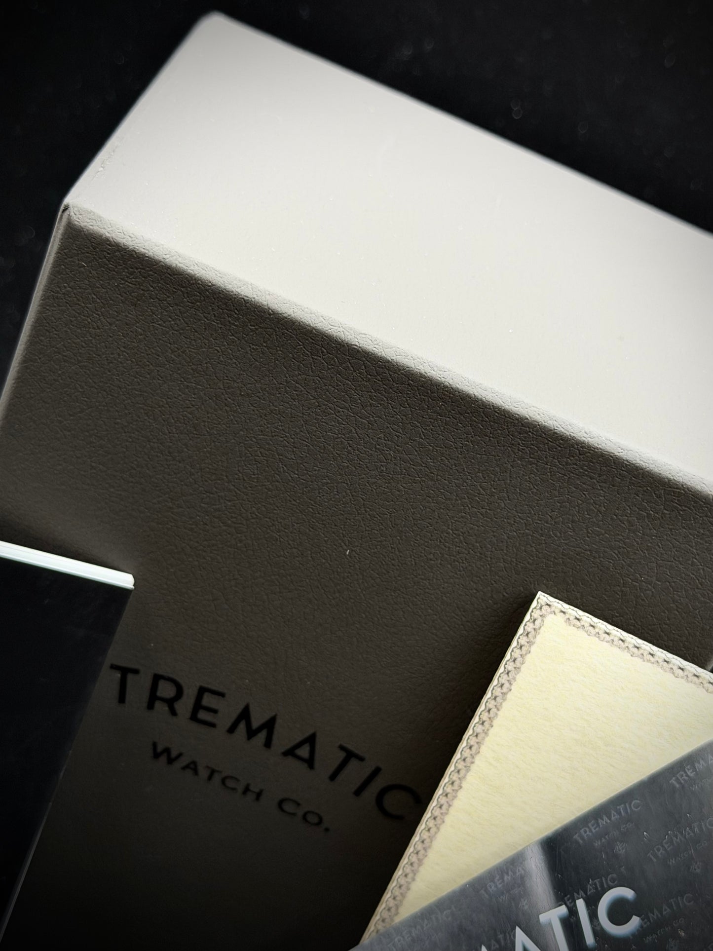 Trematic  502