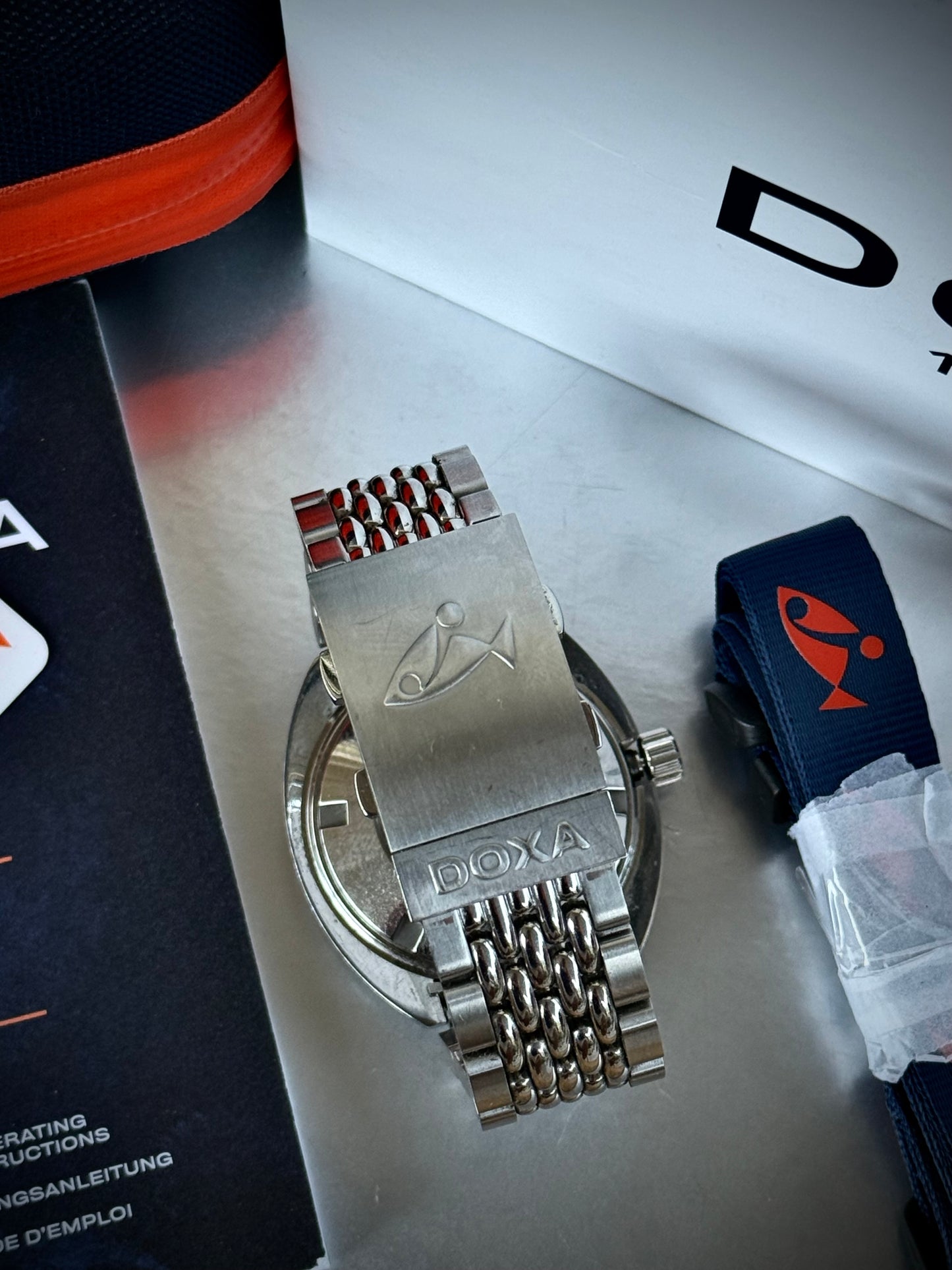 Doxa Sub 300 T