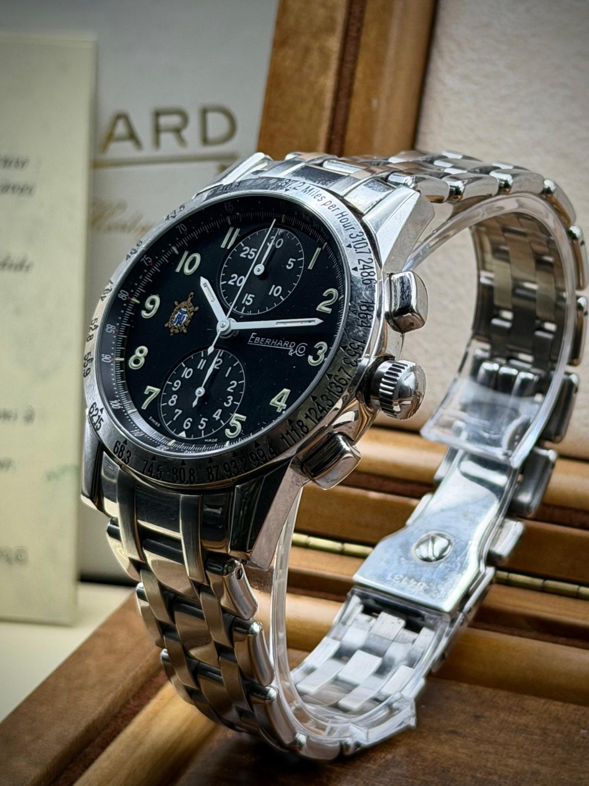 Eberhard Tazio Nuvolari “Tartaruga aperta”