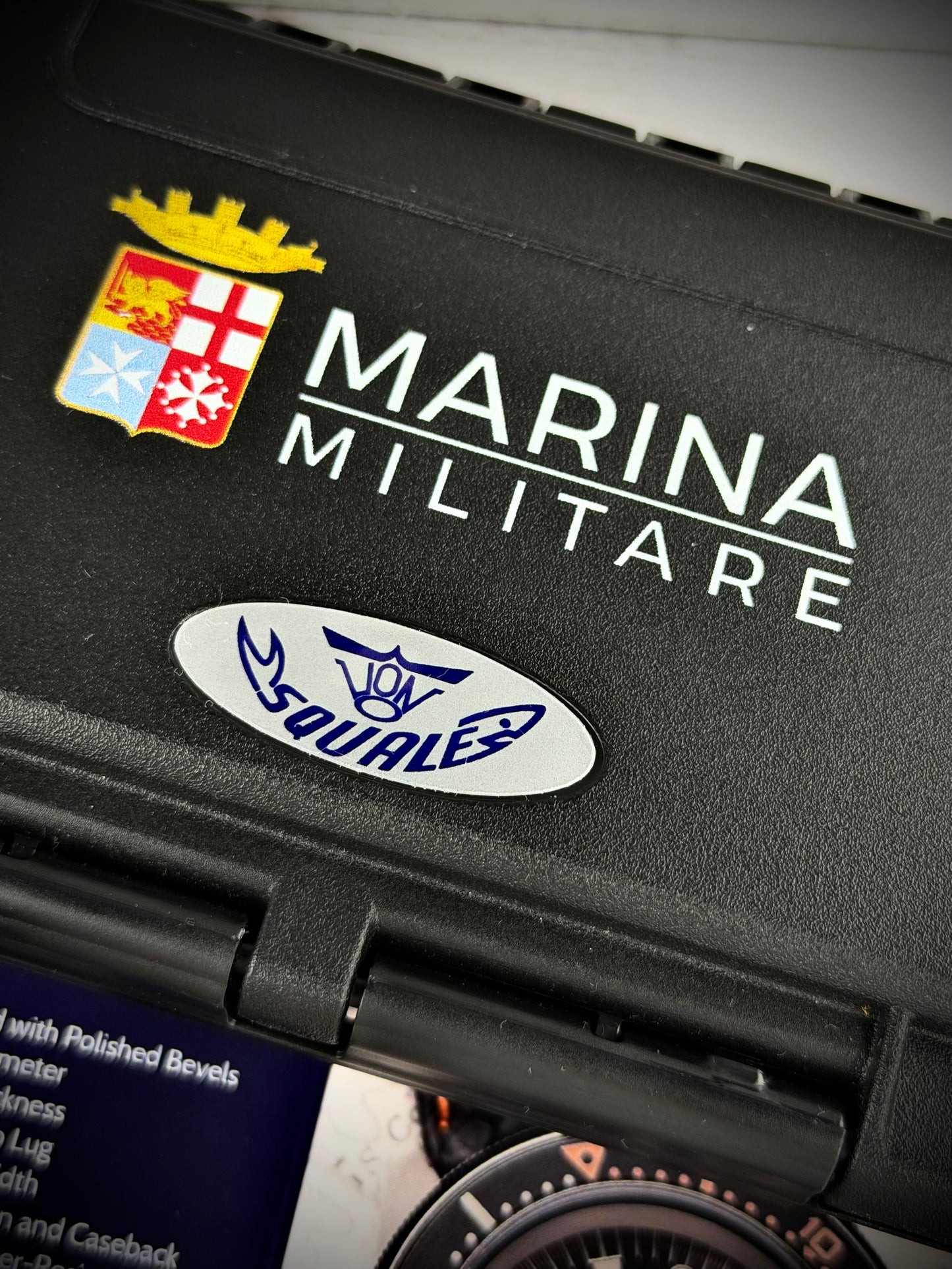 Squale 1521 Marina Militare