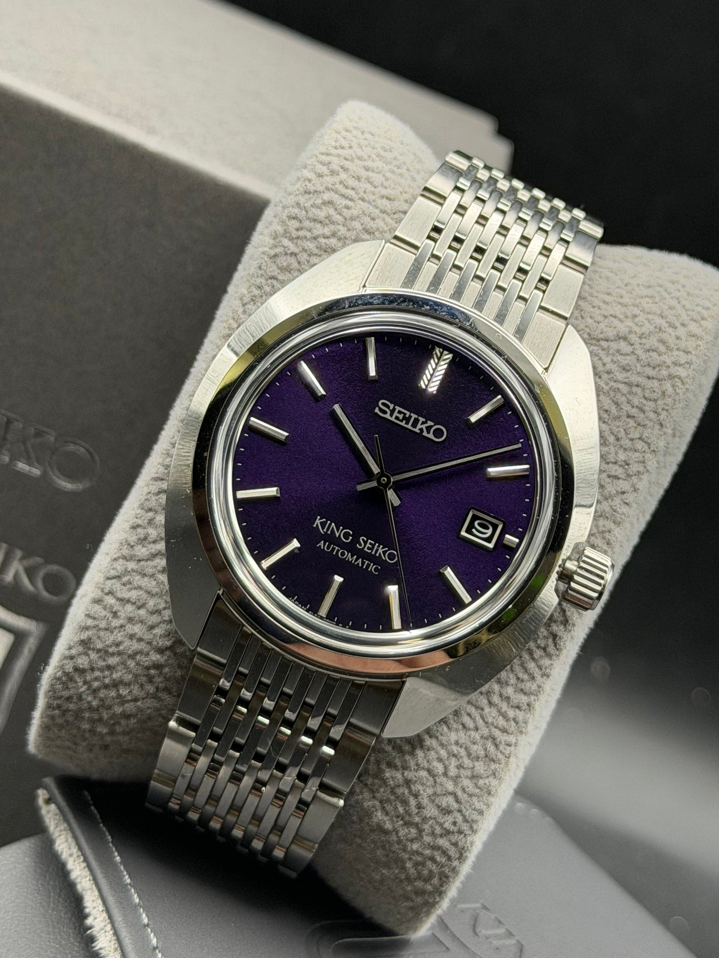 King Seiko “Purple”