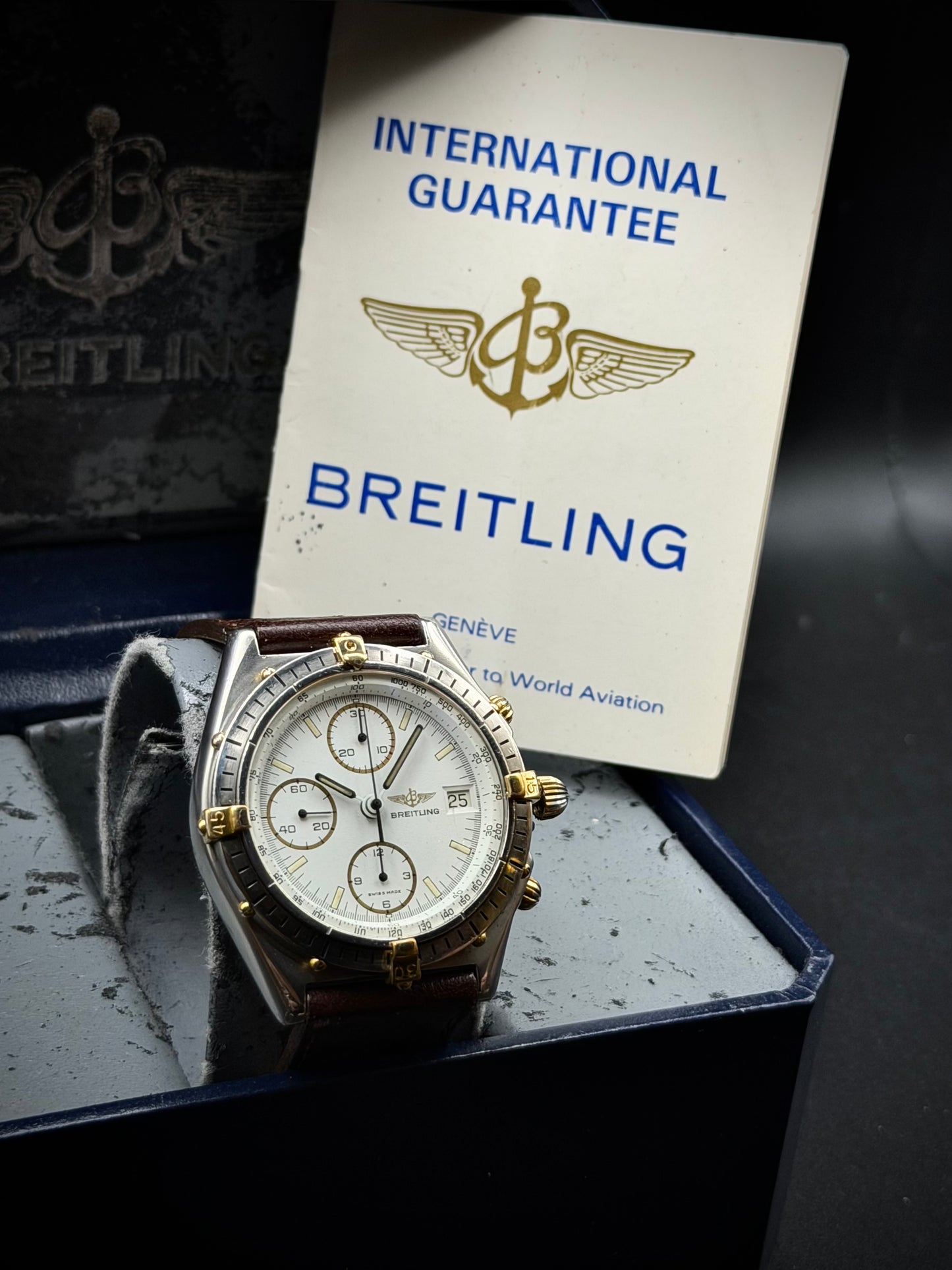Breitling Chronomat