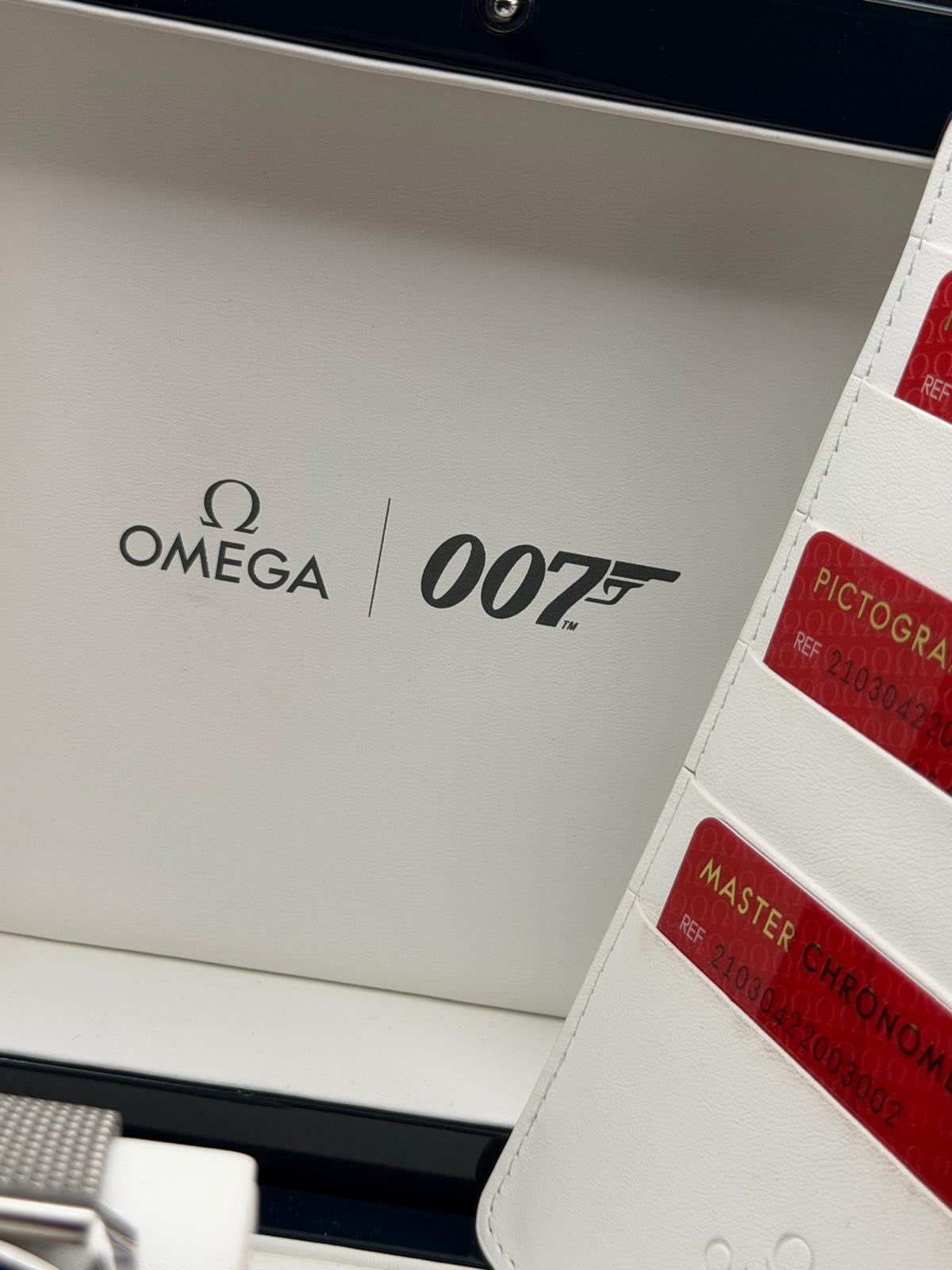 Omega Seamaster 300M “James Bond”
