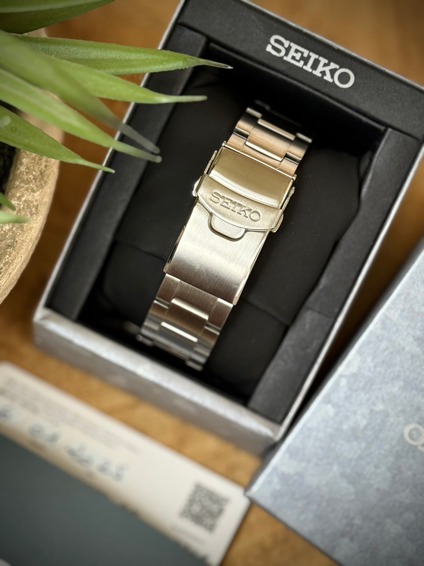 Seiko Skeleton