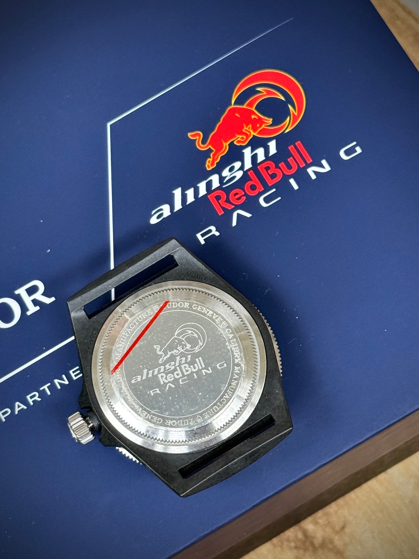 Tudor Pelagos FXD Alinghi