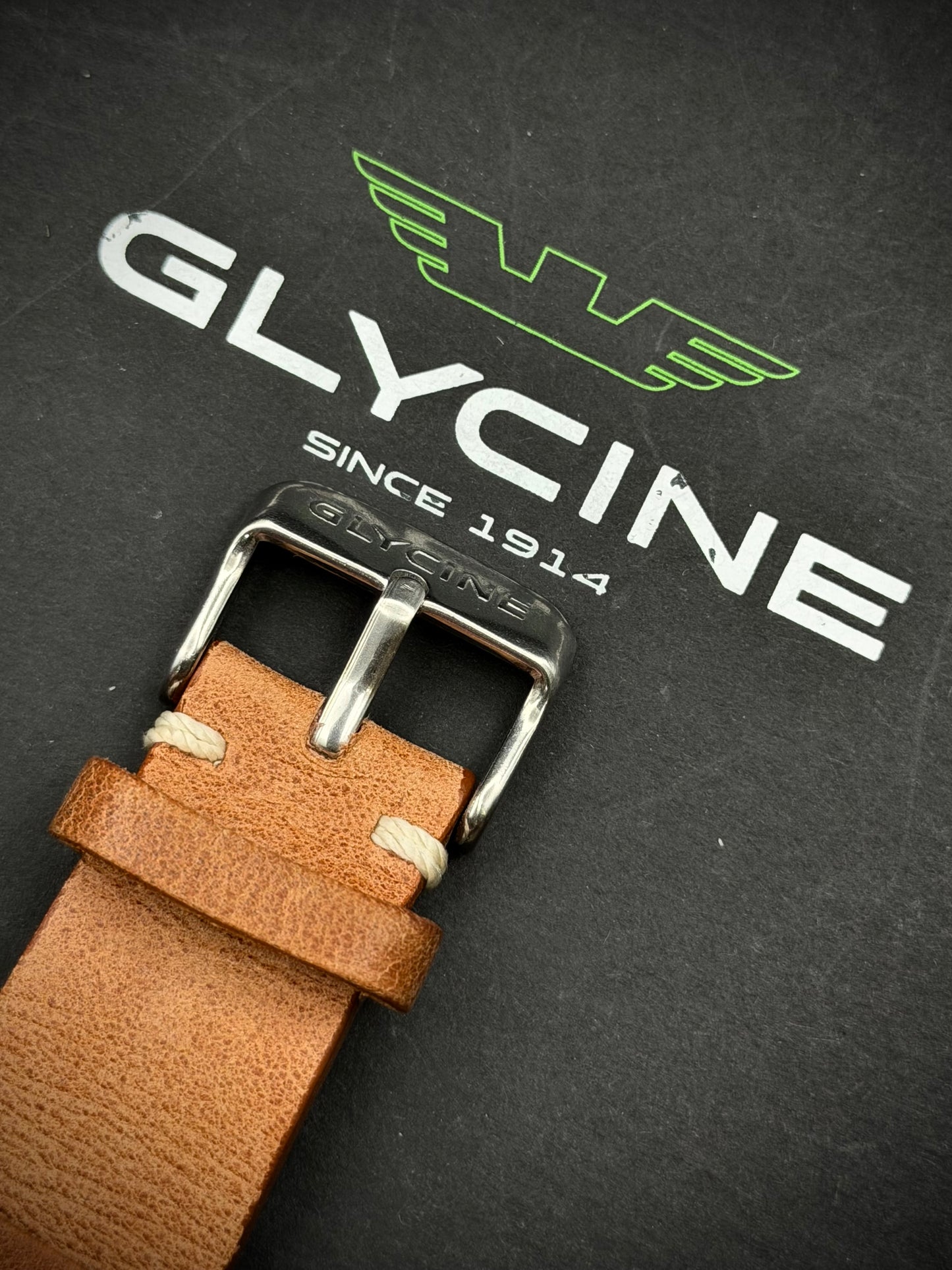 Glycine Incursore