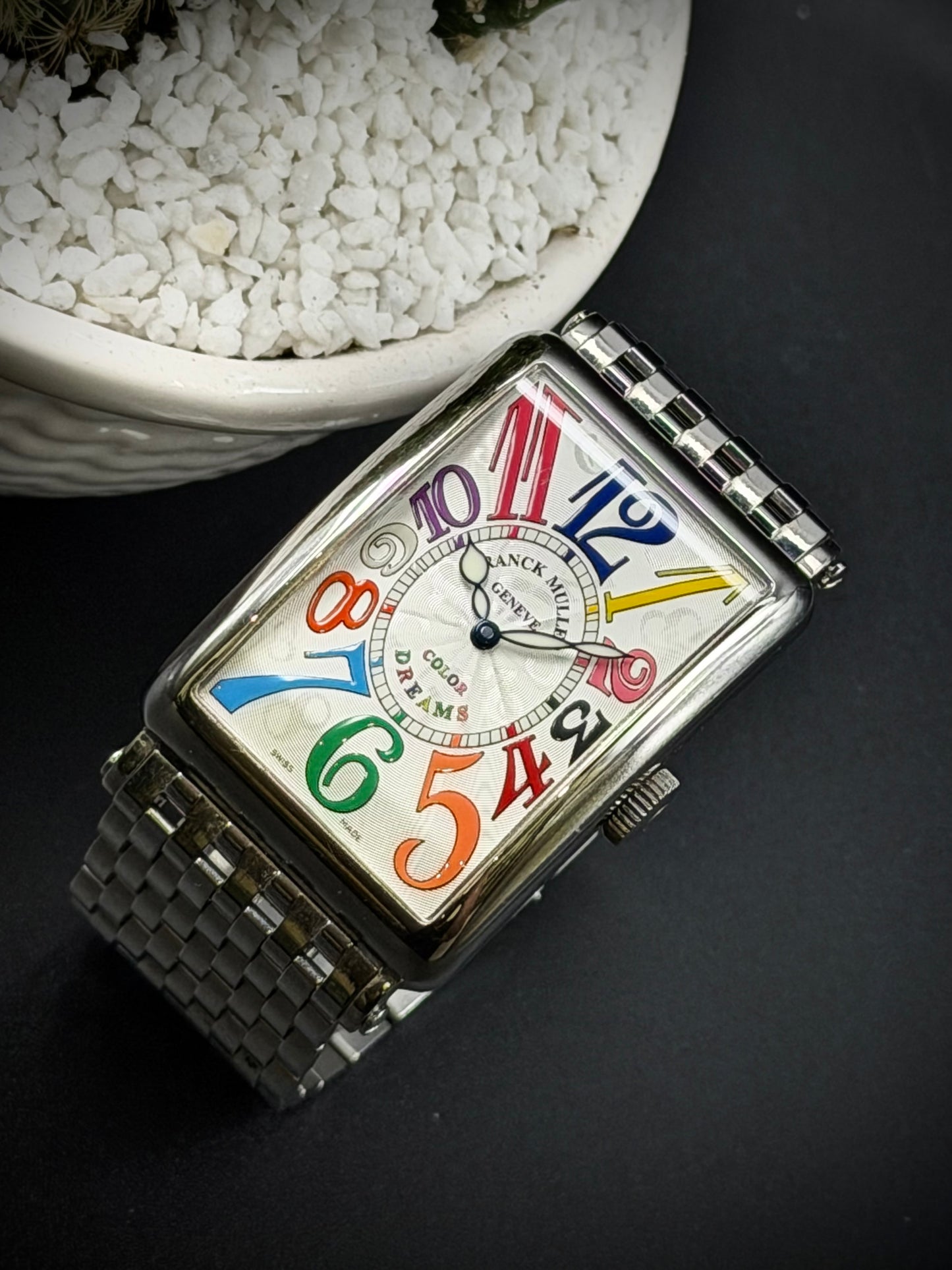 Franck Muller Long Island