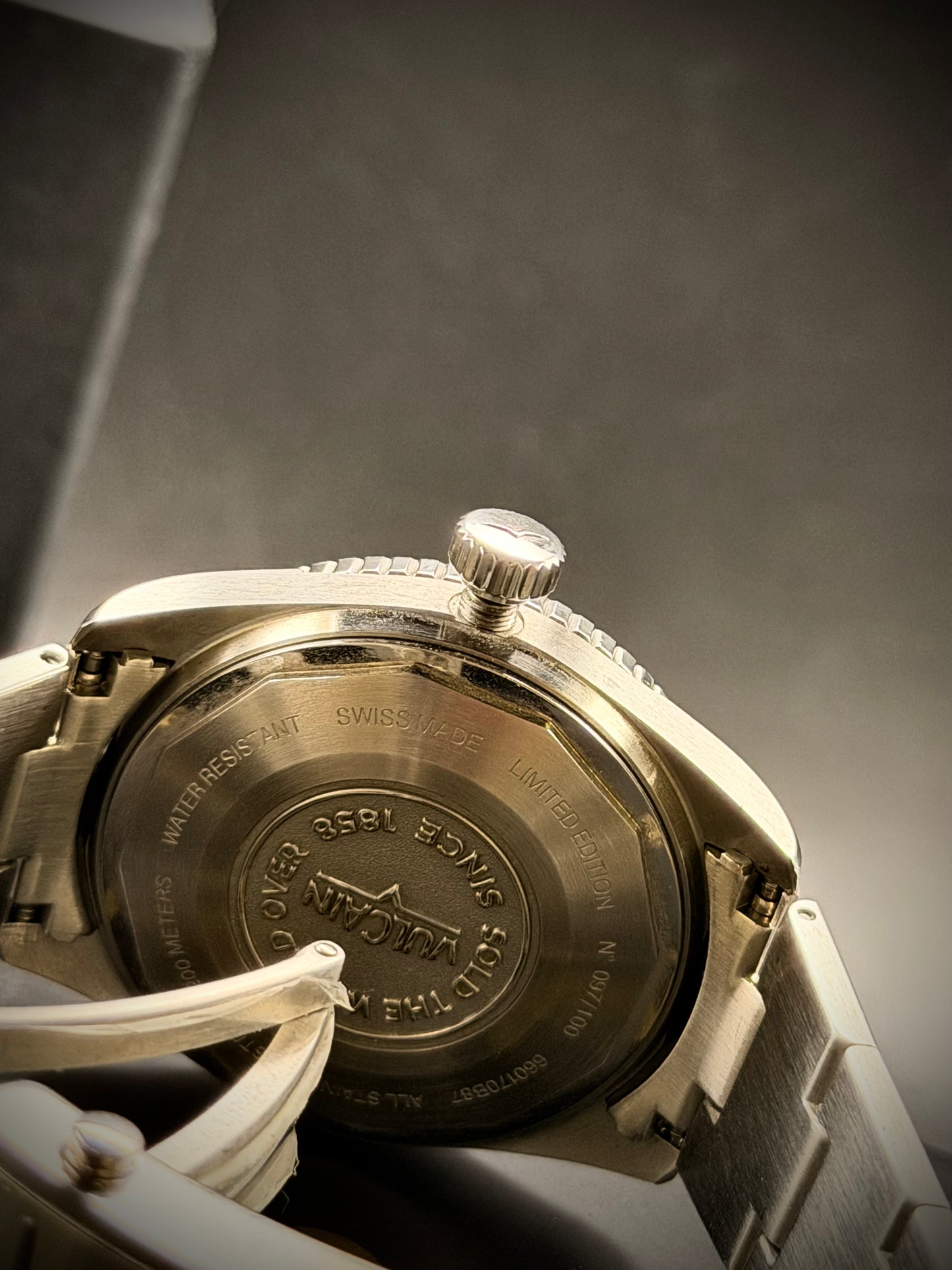 Vulcain Nautique Limited Edition 100 pz