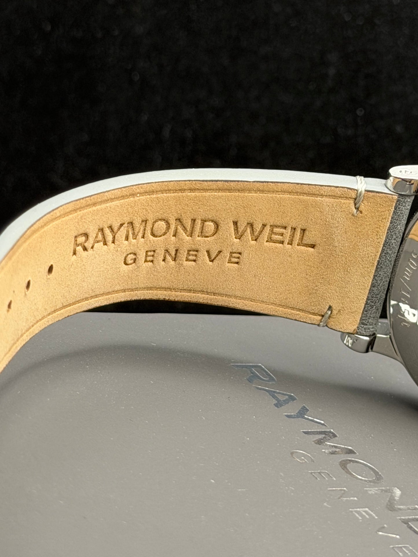 Raymond Weil Millesime Moon Phase