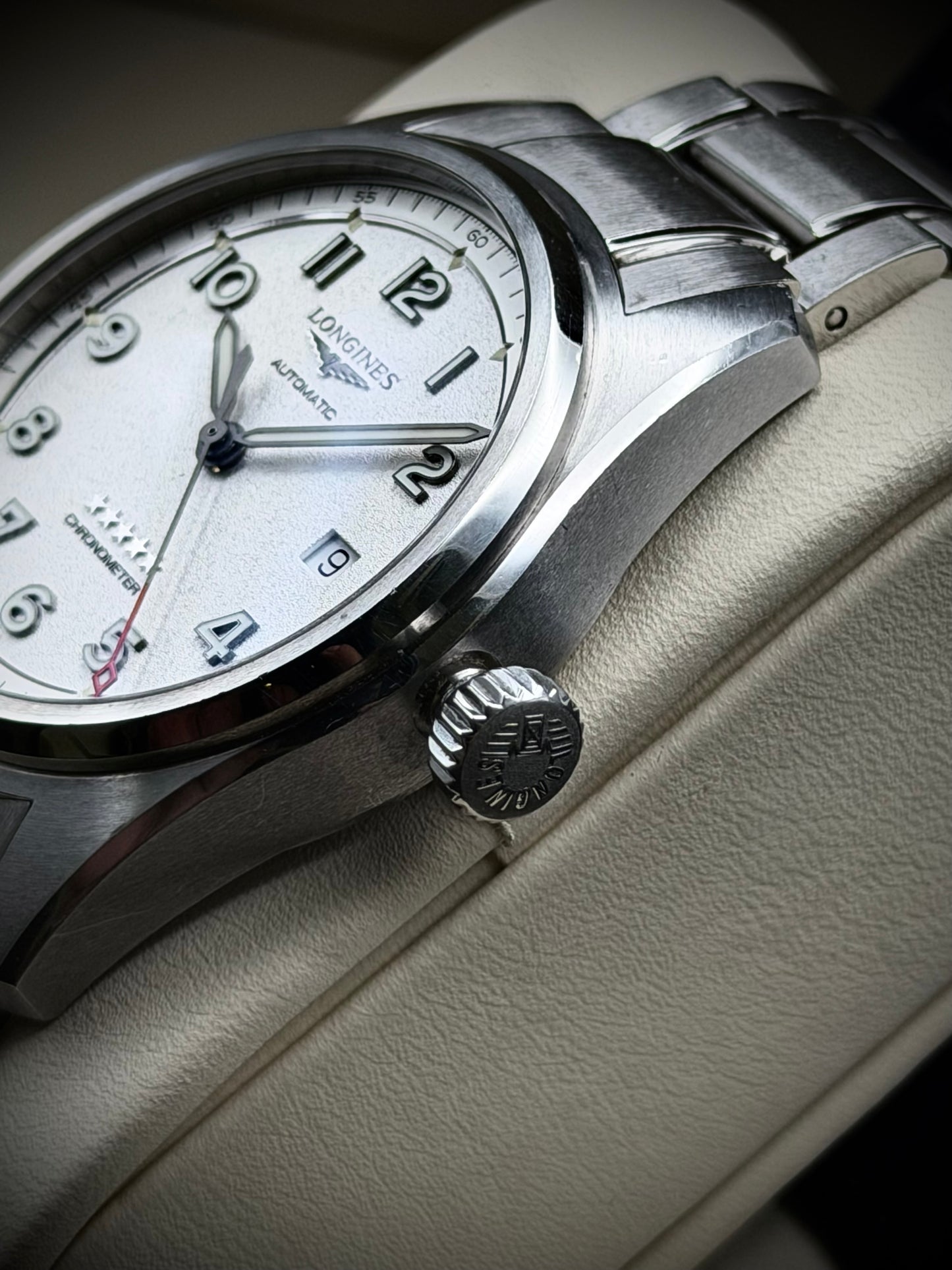 Longines Spirit