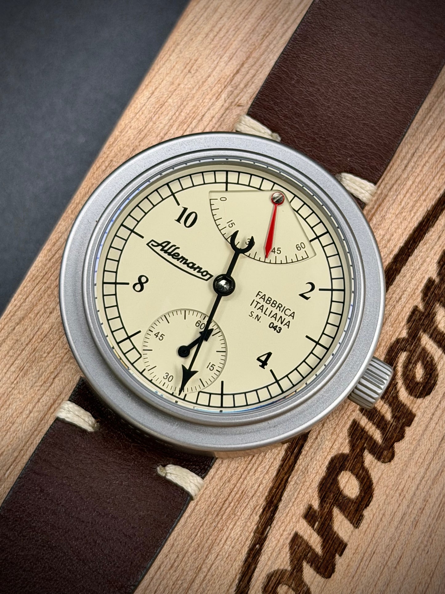 Allemano 1919 Man
