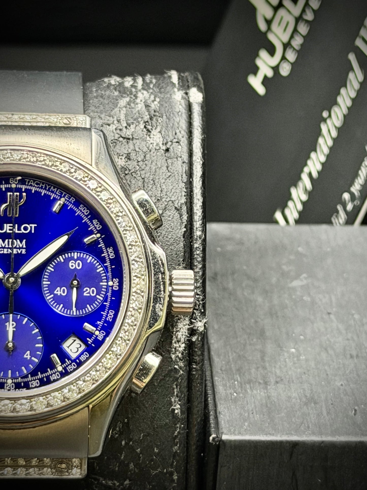 Hublot MDM Diamonds