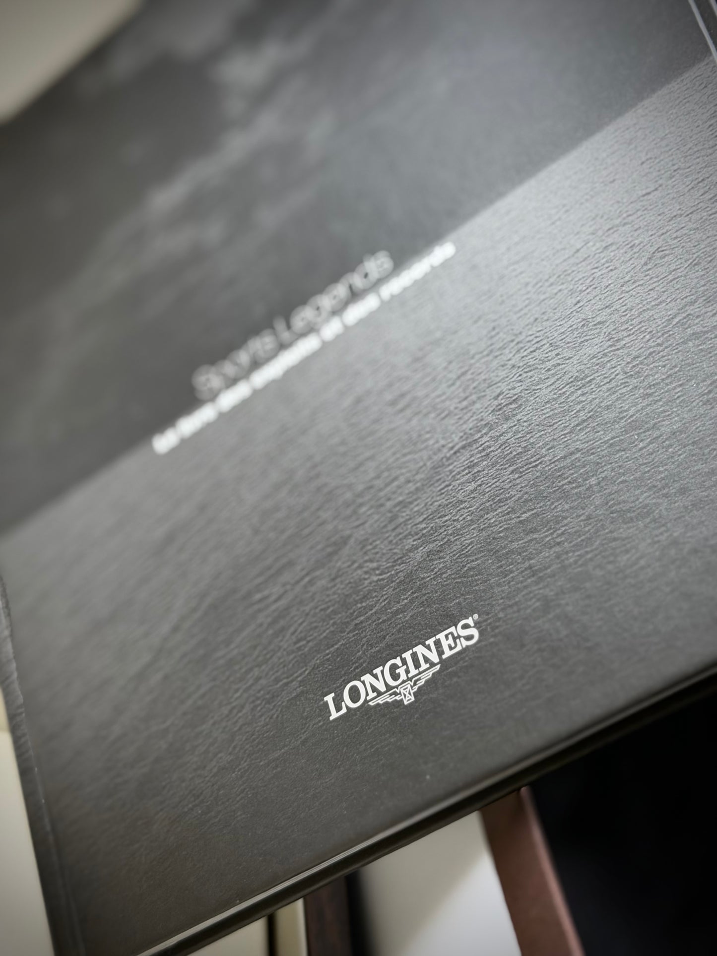 Longines Heritage 1967