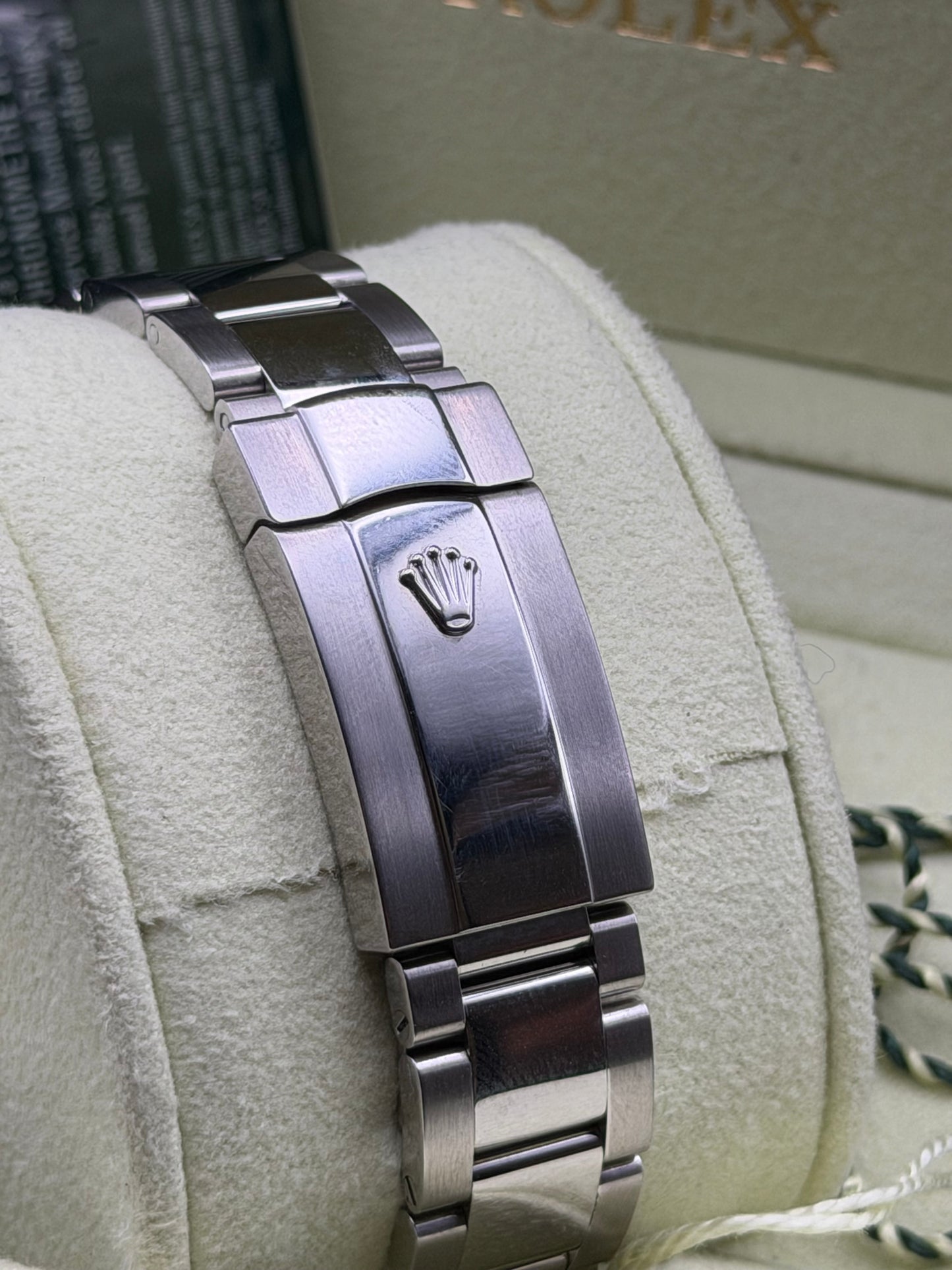 Rolex Milgauss