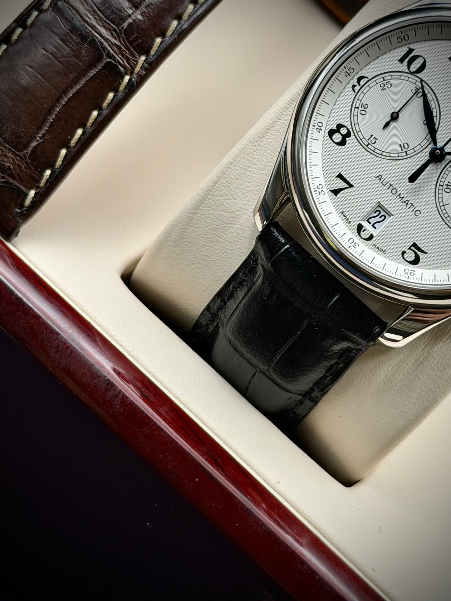 Longines Master Collection Chronograph