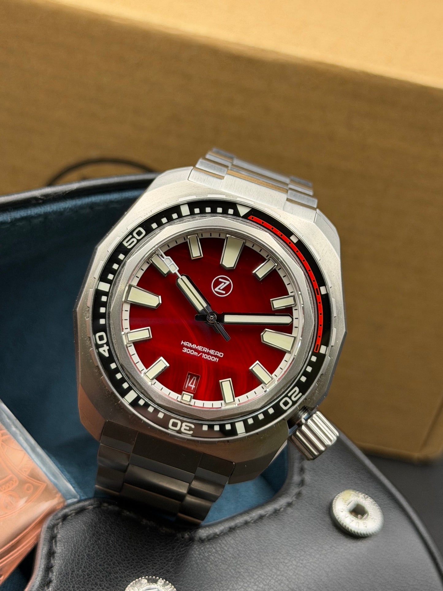 Zelos Hammerhead V3
