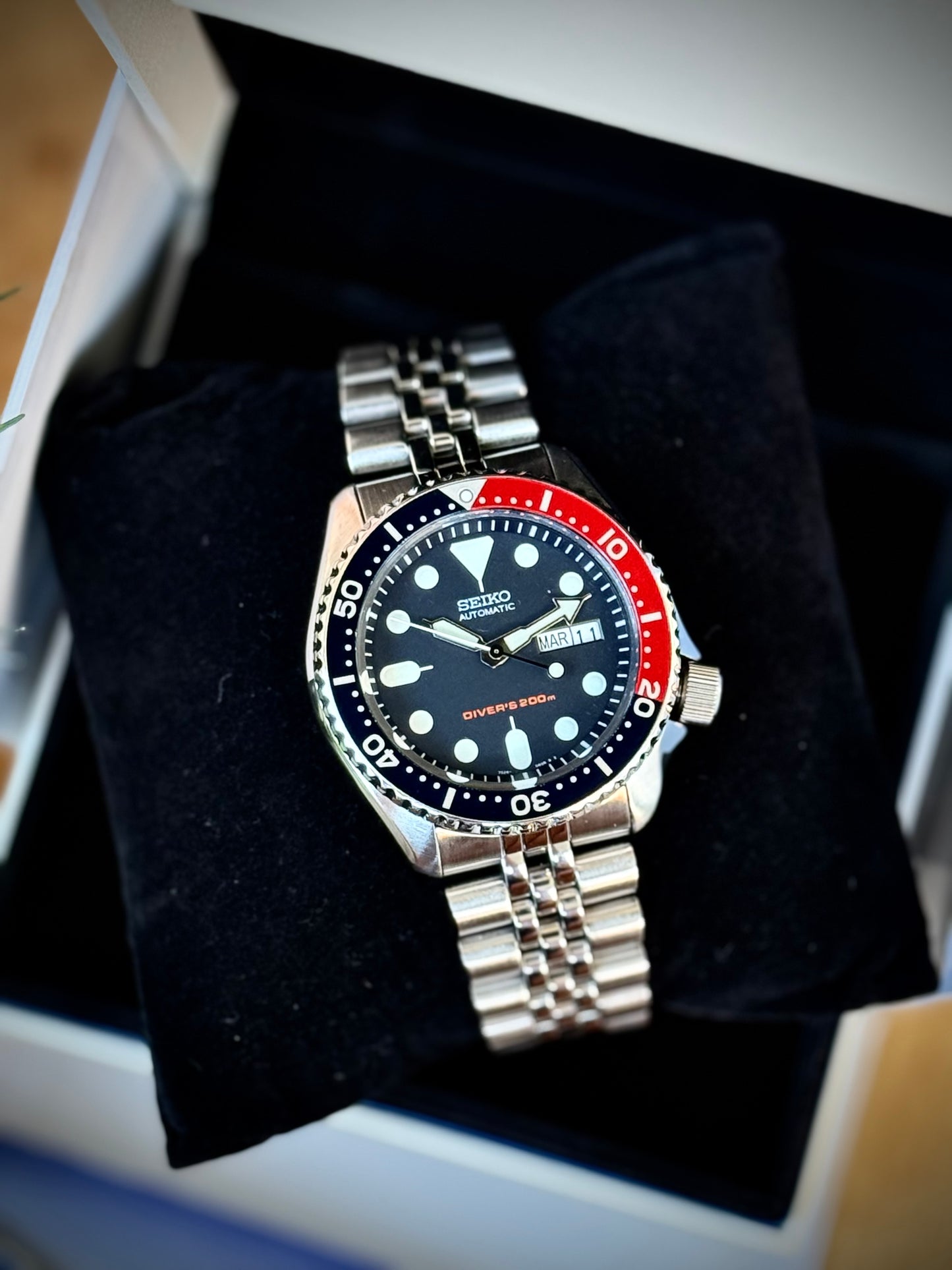 Seiko SKX009k1