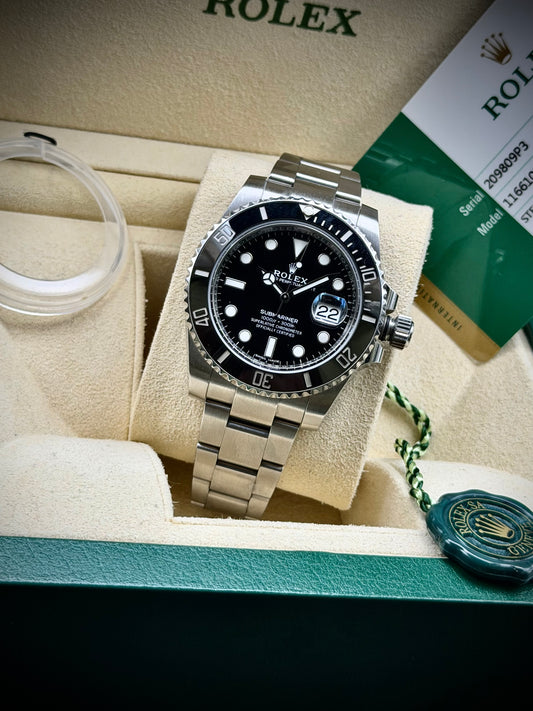 Rolex Submariner 116610LN