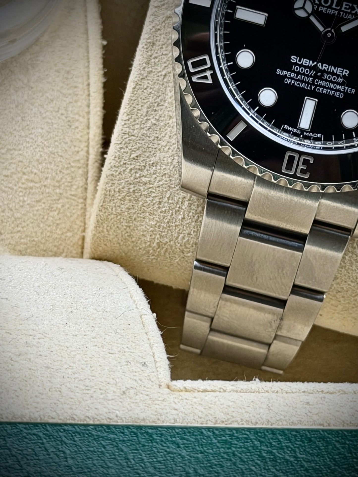 Rolex Submariner 116610LN