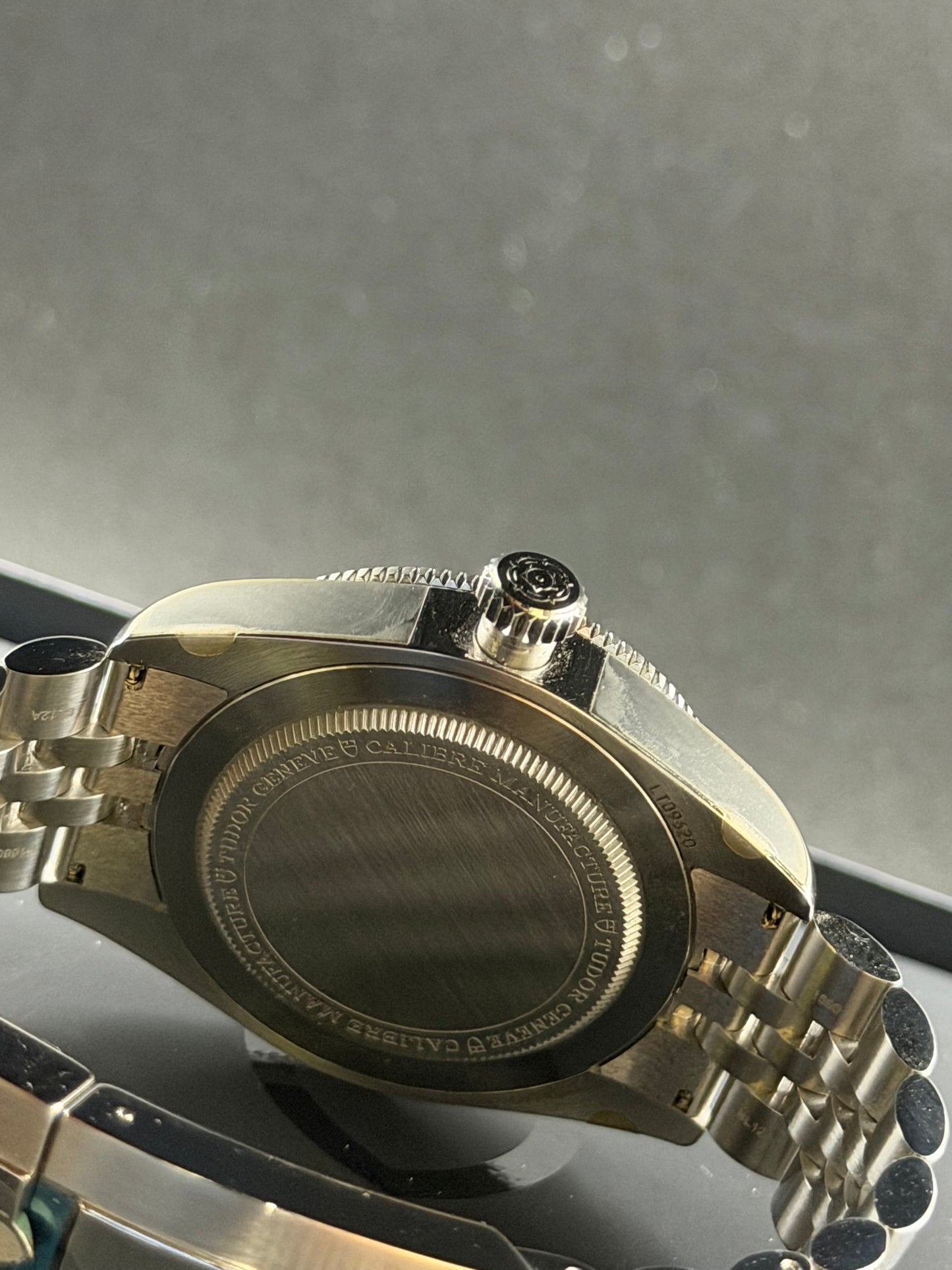 Tudor Black Bay GMT