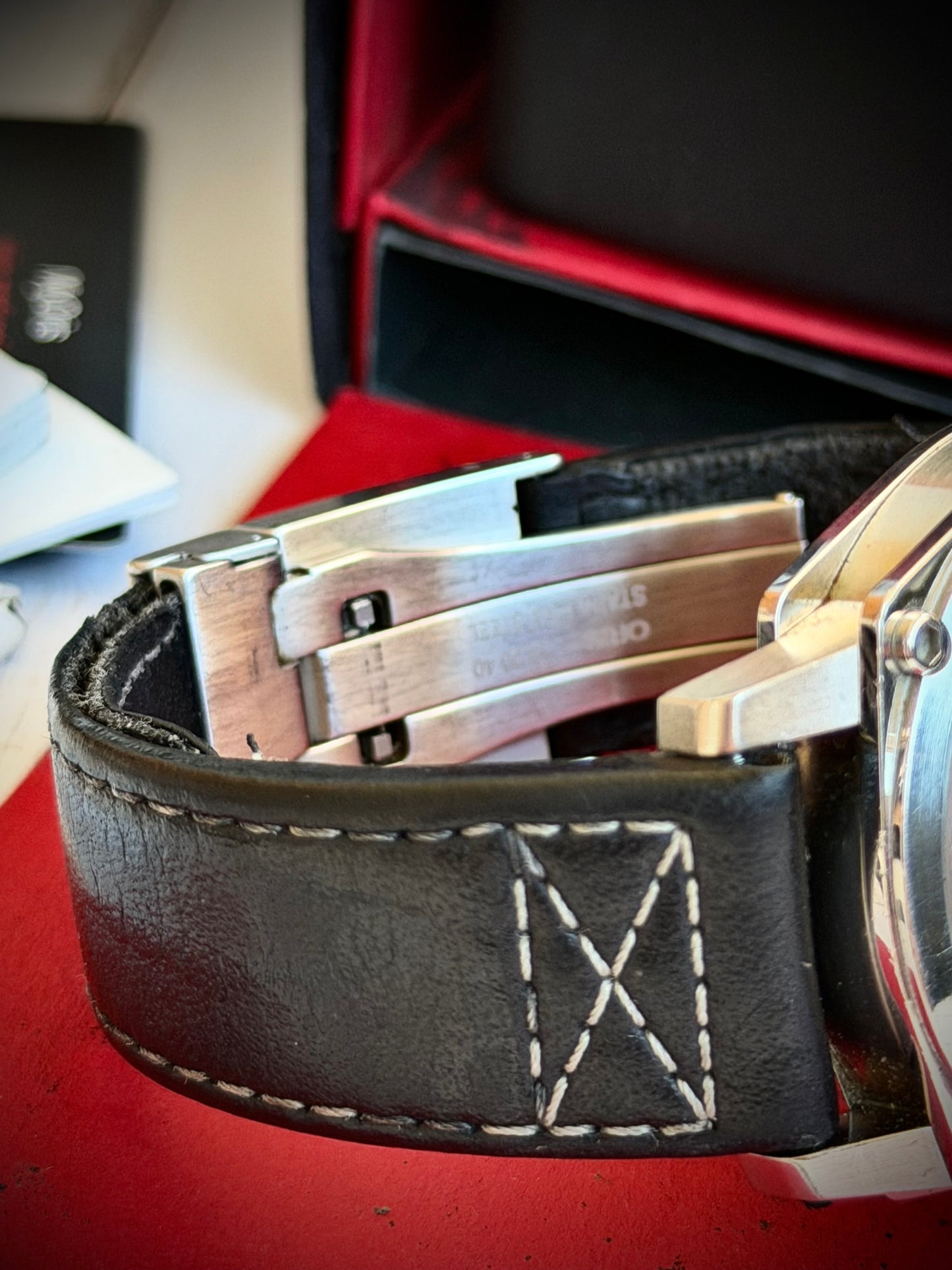 Oris BC4