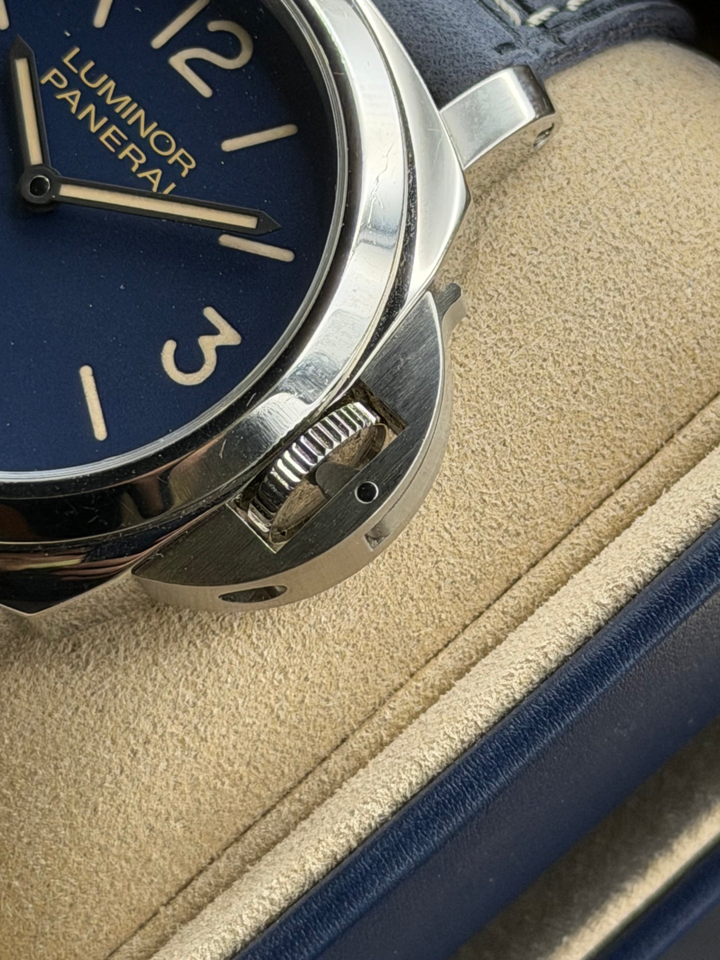 Panerai Luminor Marina Militare PAM01538
