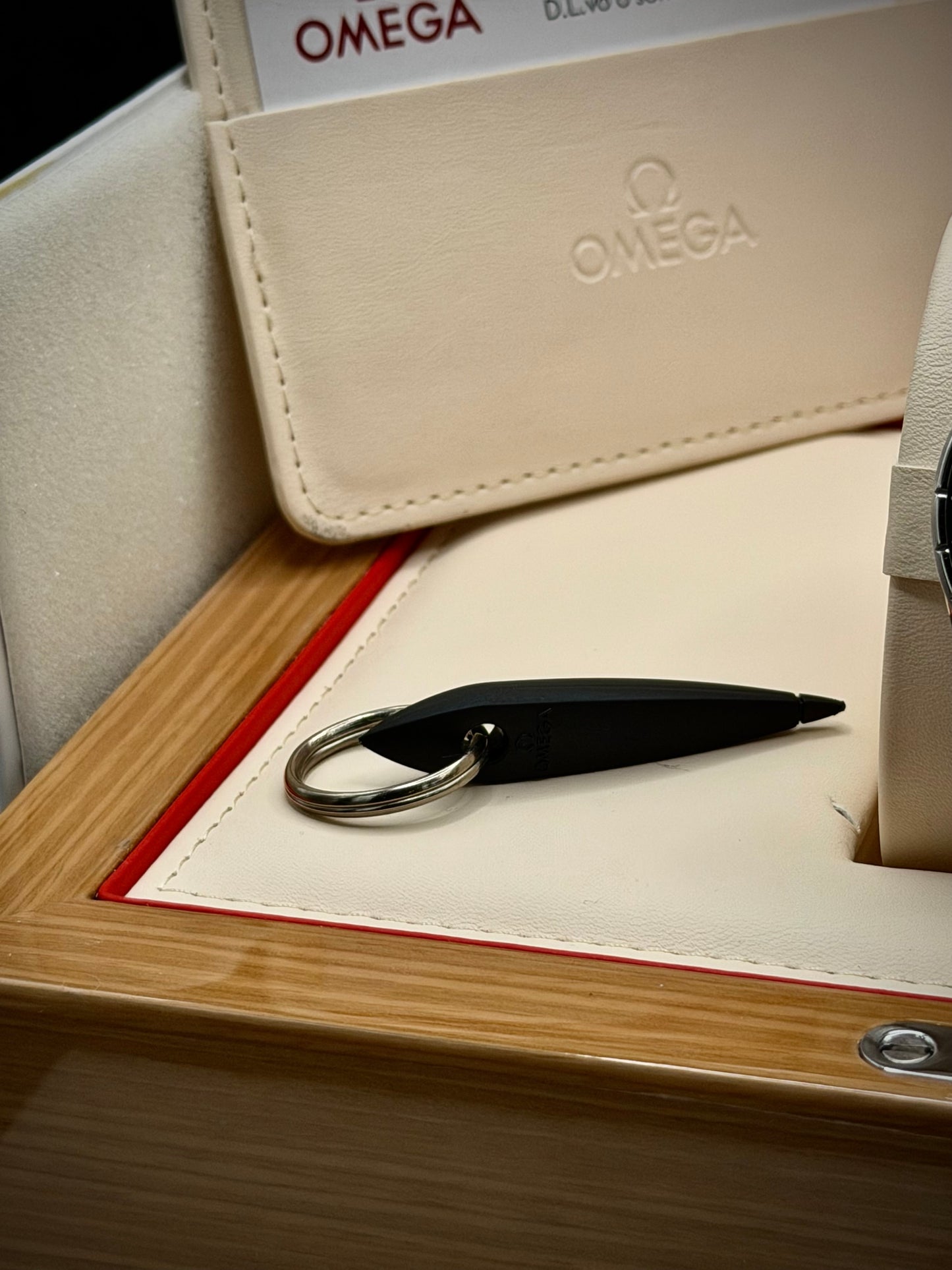 Omega Speedmaster 38 mm (nuovo)