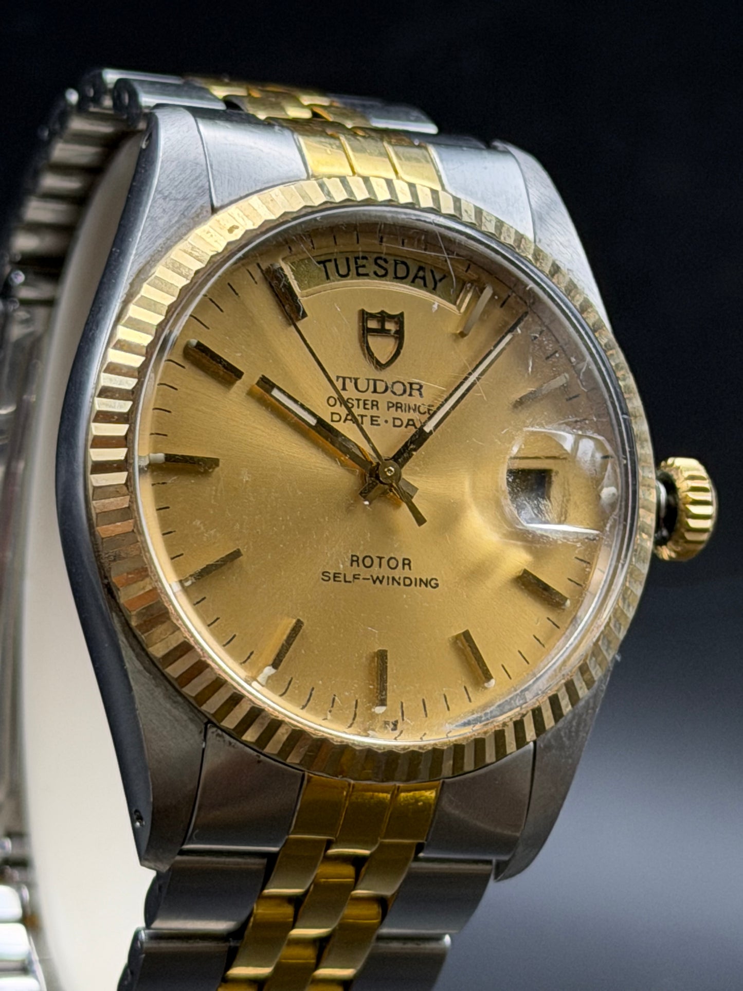 Tudor Day Date ref. 94613