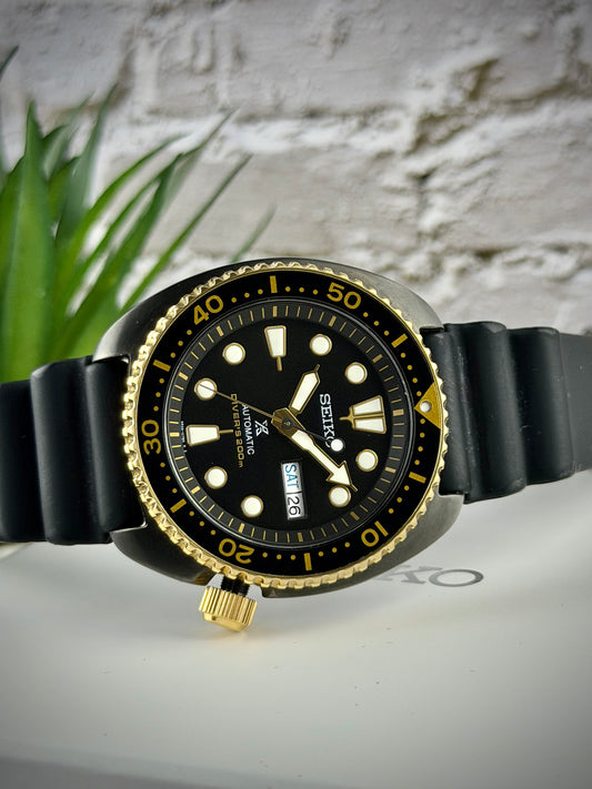 Seiko Turtle Special Edition