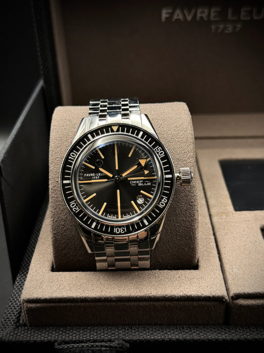 Favre Leuba - Deep Raider