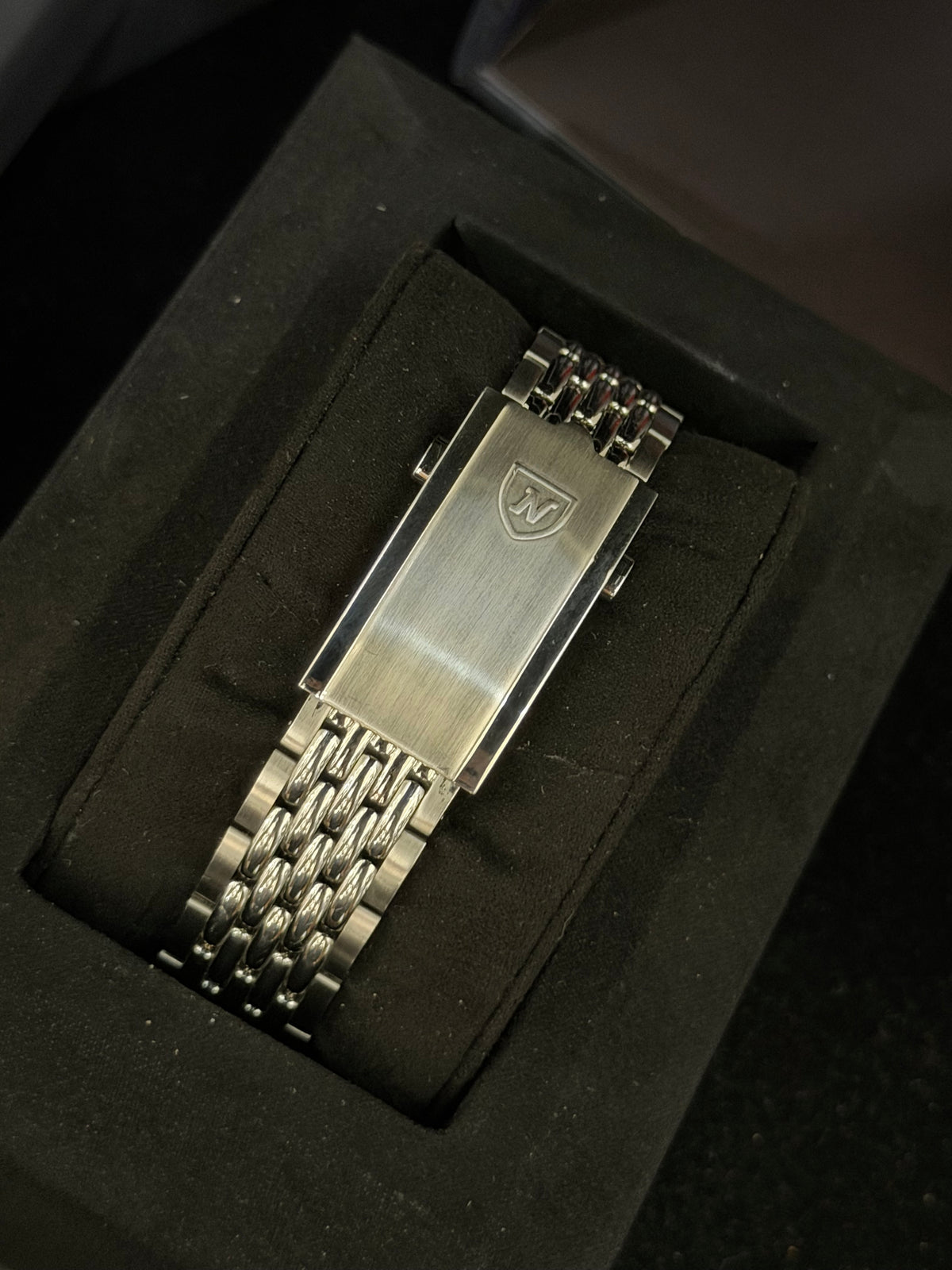Nivada Grenchen Chronomaster