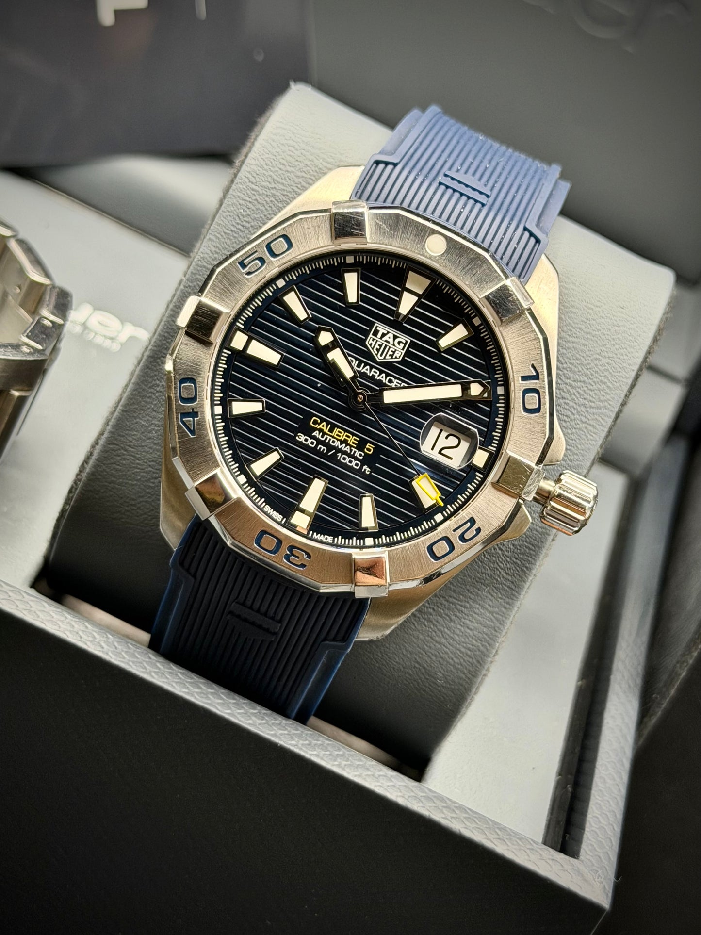Tag Heuer Aquaracer
