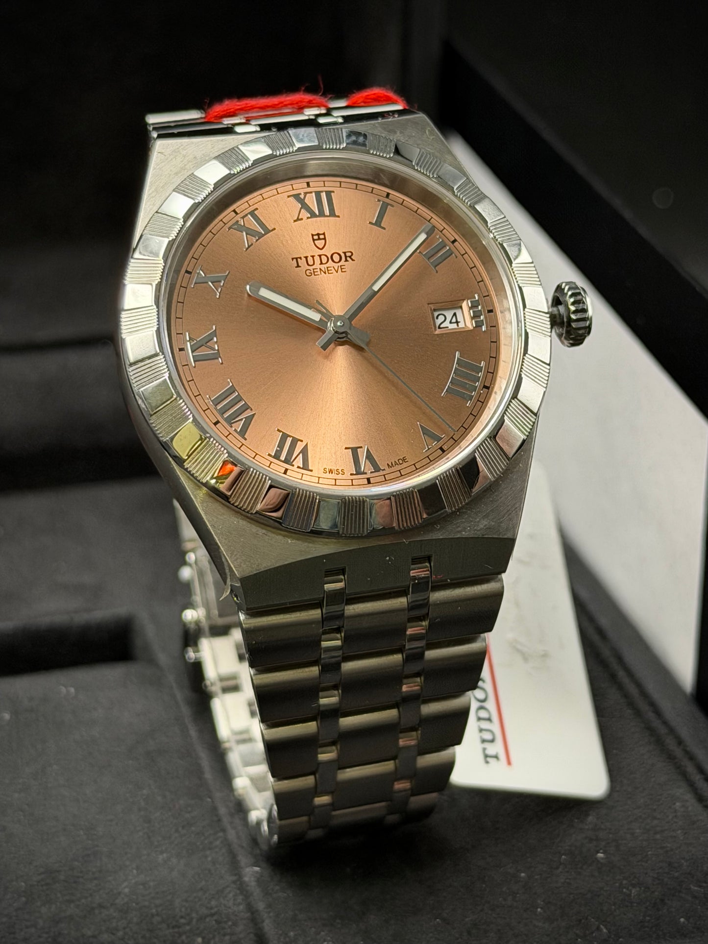 Tudor Royal Salmon