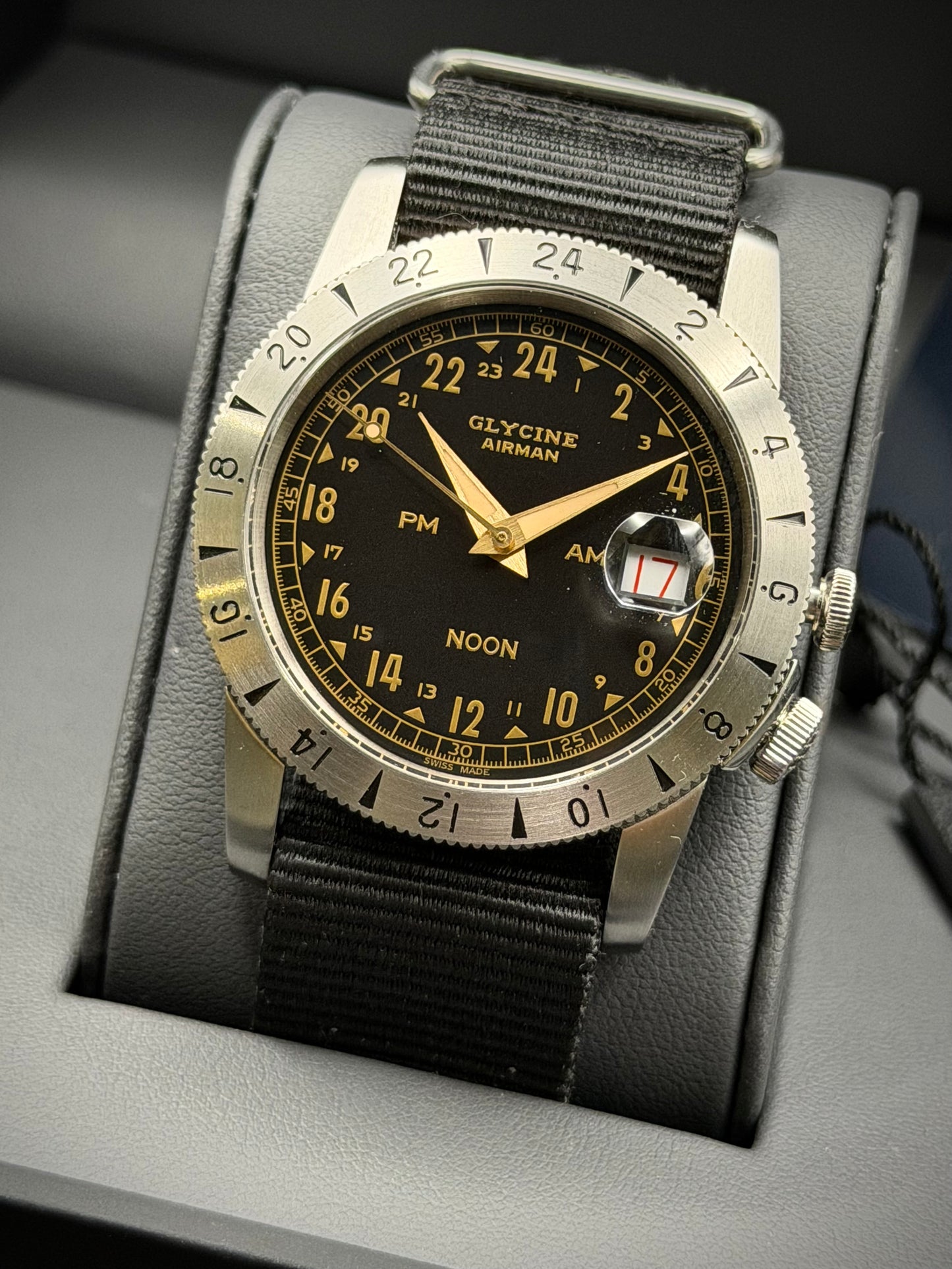 Glycine Noon